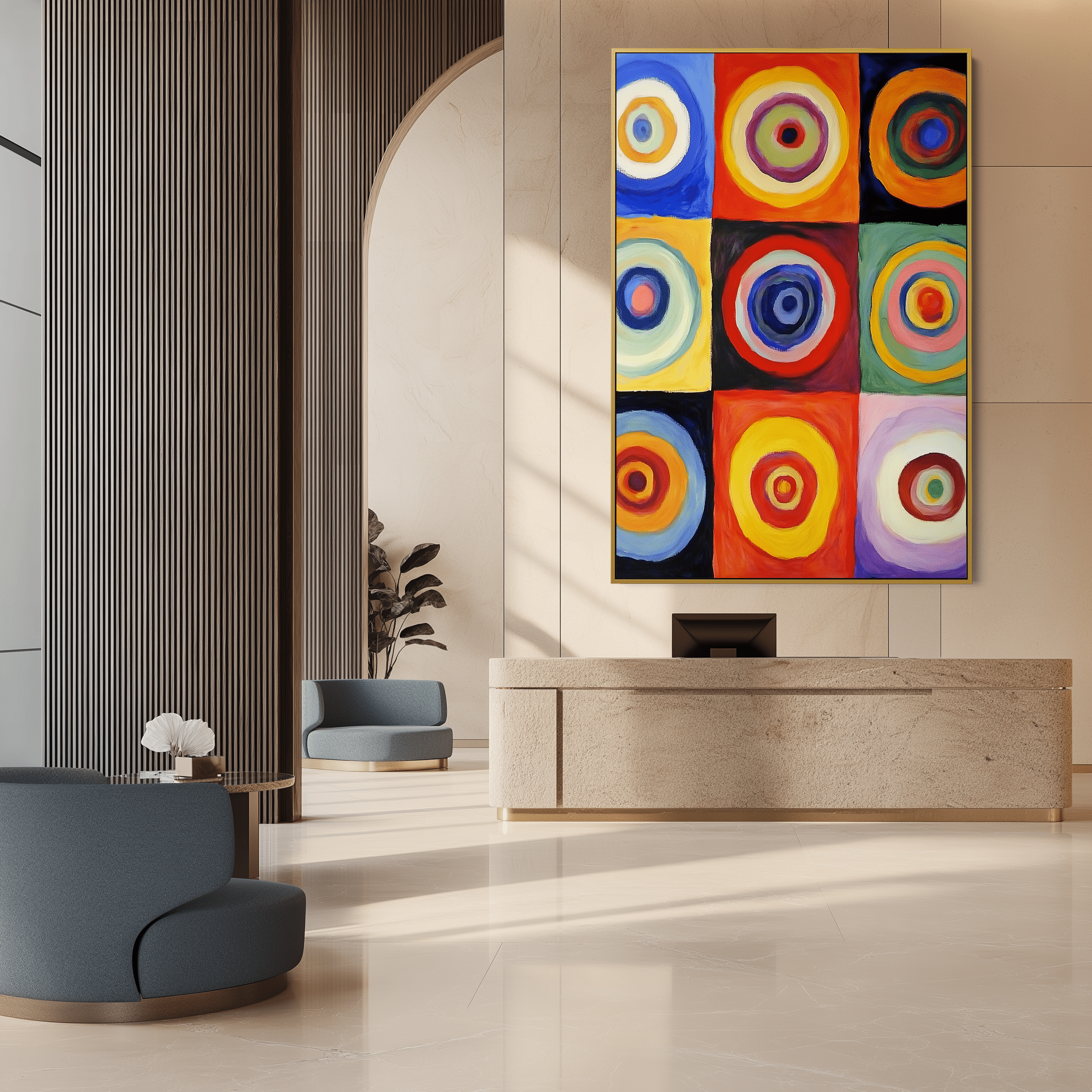 Inner Frequencies UA - 1353 - Unique Aesthetics