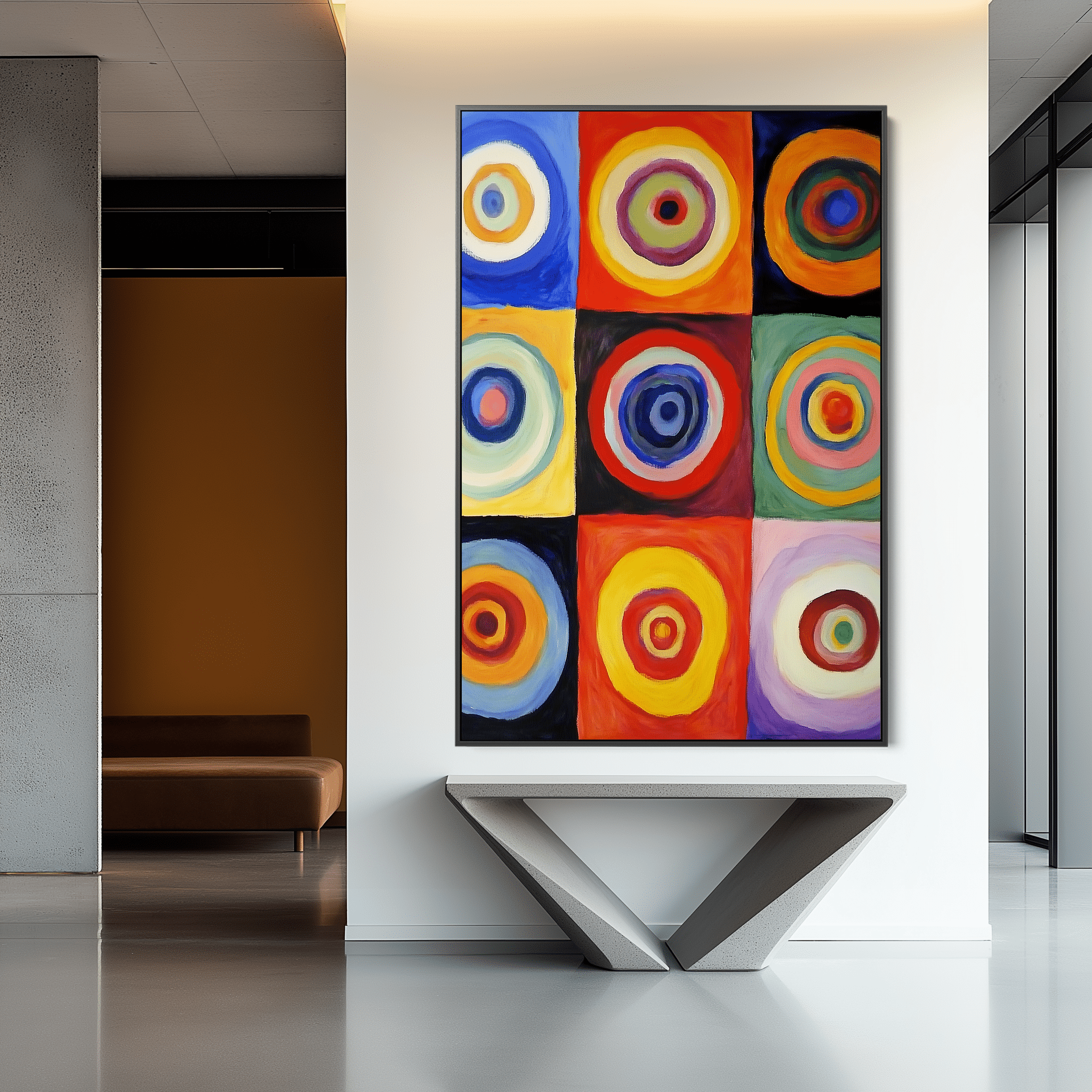 Inner Frequencies UA - 1353 - Unique Aesthetics