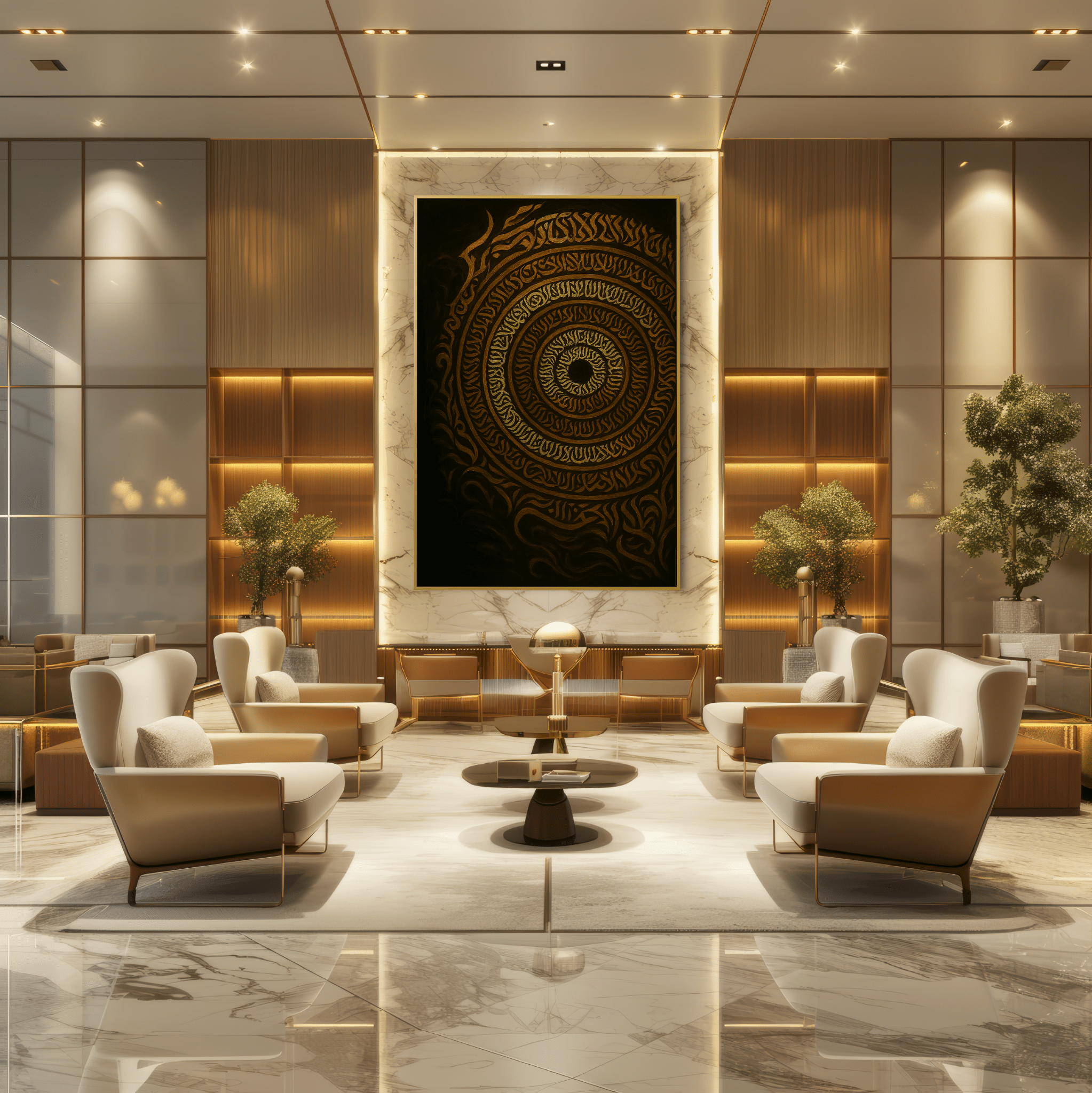 Into the Silent Core UA - 1425 - Unique Aesthetics