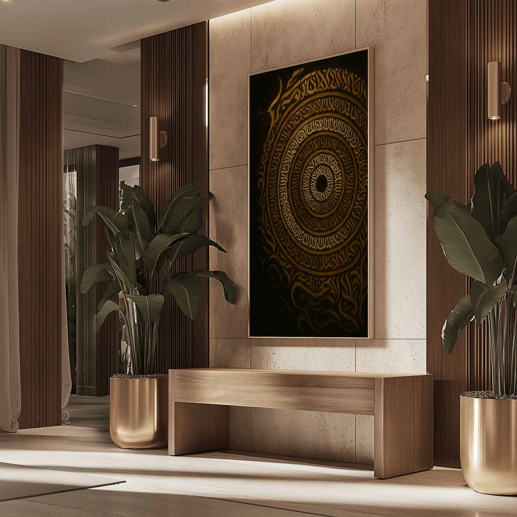 Into the Silent Core UA - 1425 - Unique Aesthetics