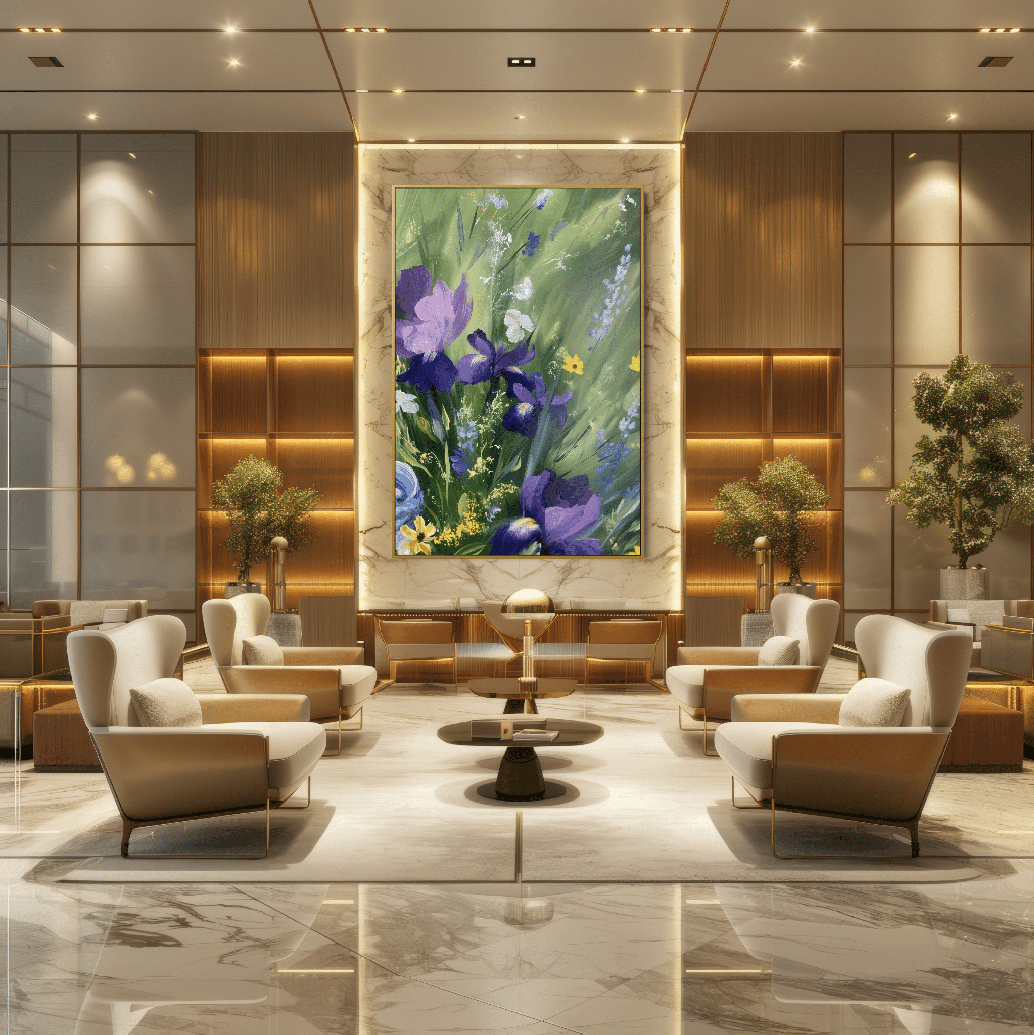 Iris Frenzy UA - 902 - Unique Aesthetics