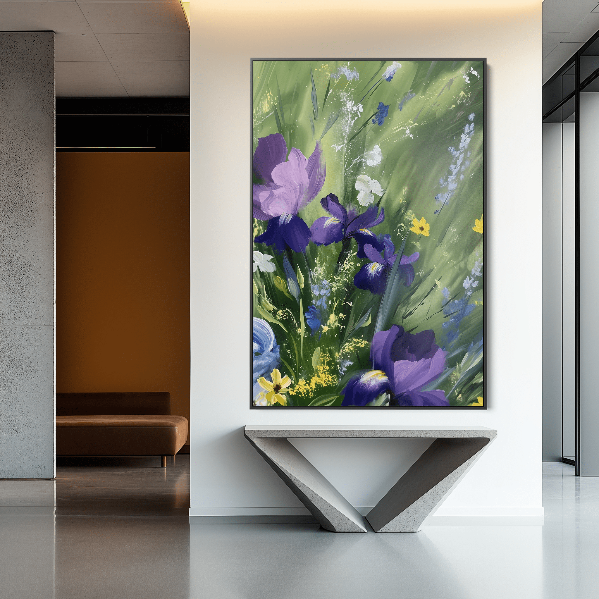 Iris Frenzy UA - 902 - Unique Aesthetics