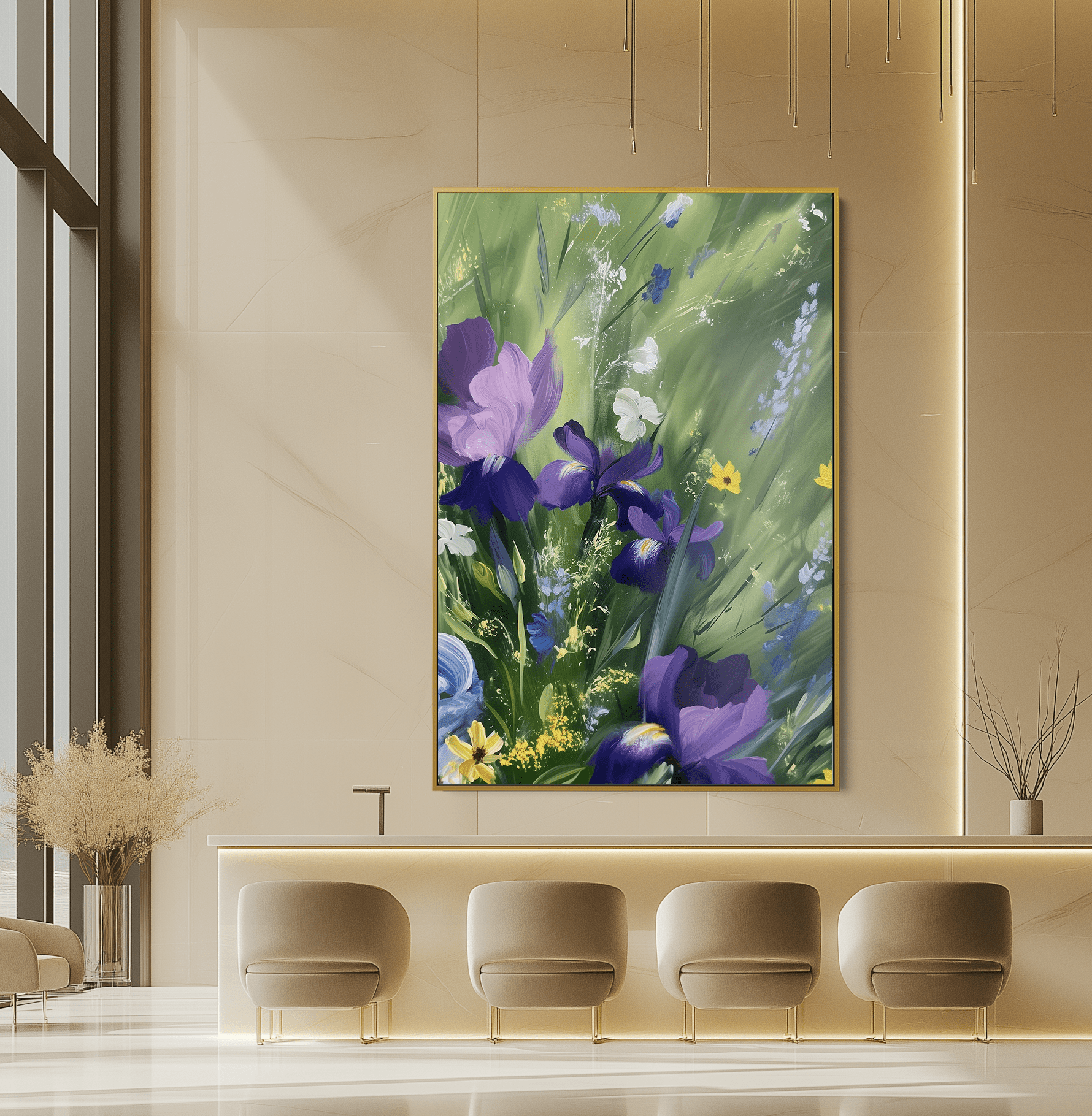 Iris Frenzy UA - 902 - Unique Aesthetics