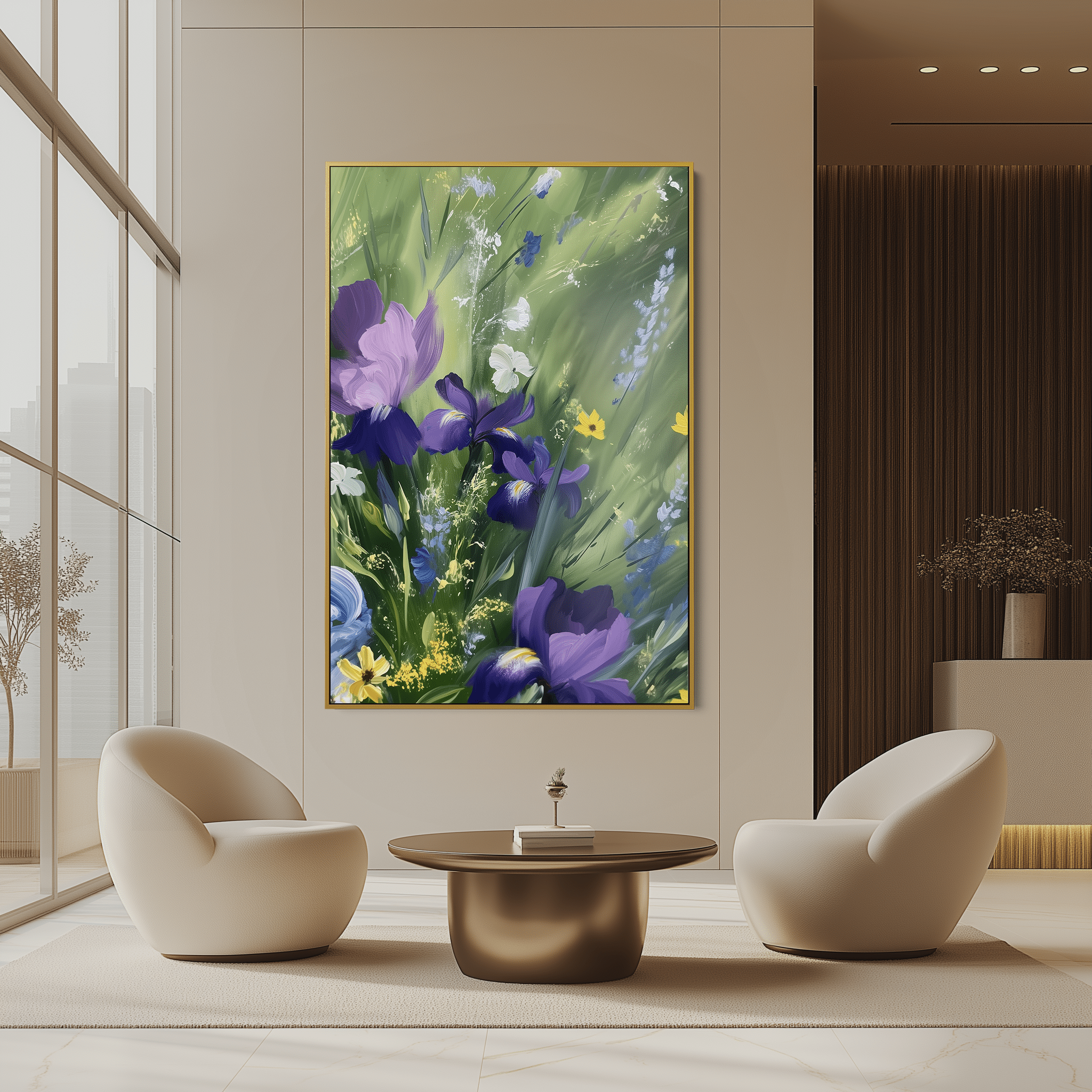 Iris Frenzy UA - 902 - Unique Aesthetics