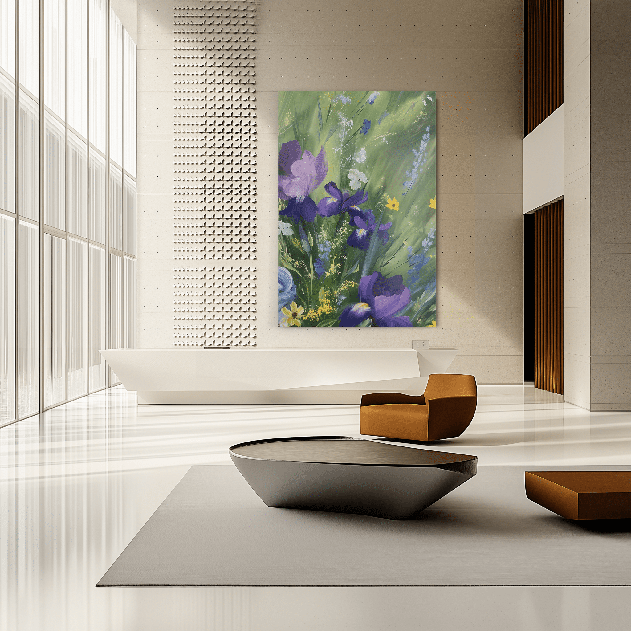 Iris Frenzy UA - 902 - Unique Aesthetics