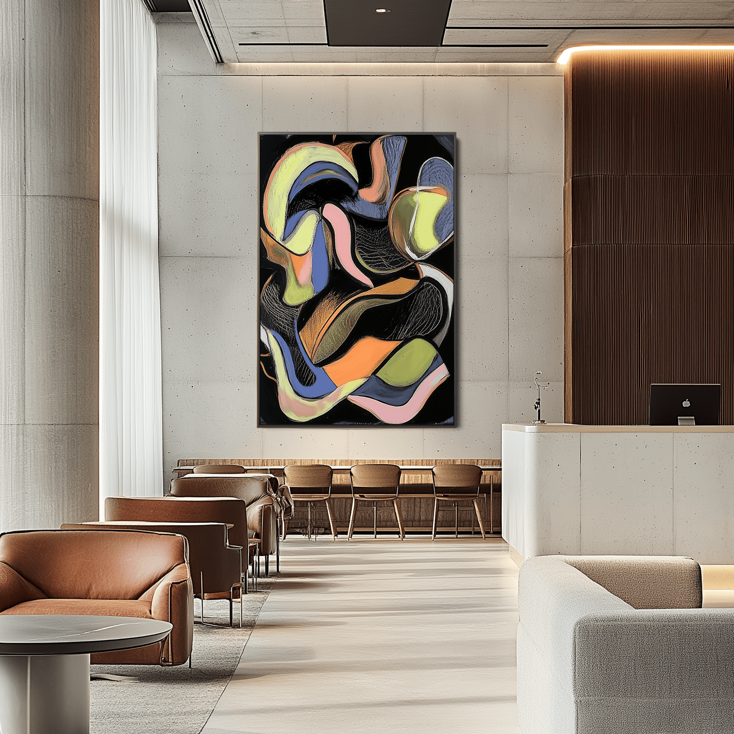 Irregular Harmony UA - 1230 - Unique Aesthetics