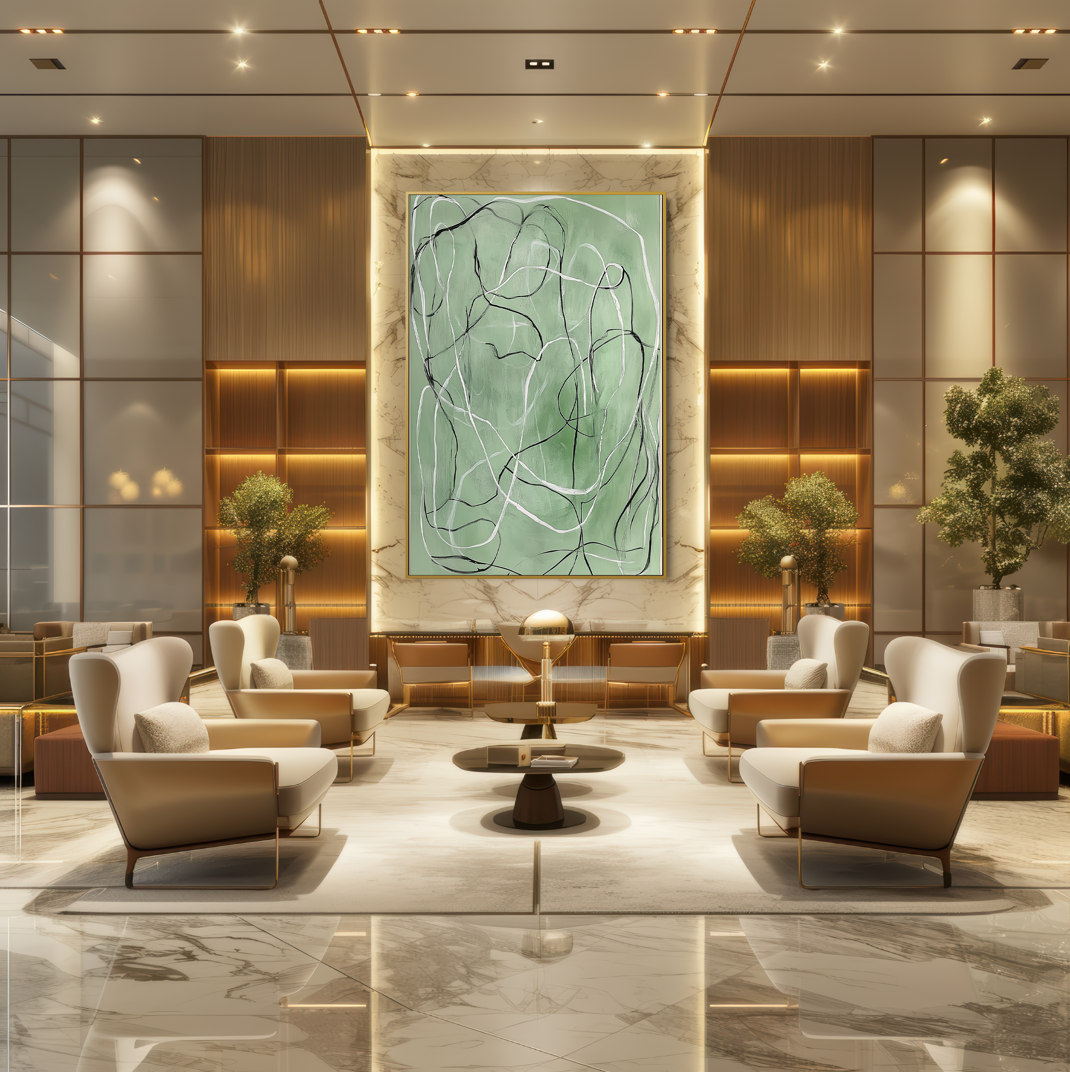 Jade Reverie UA - 163 - Unique Aesthetics