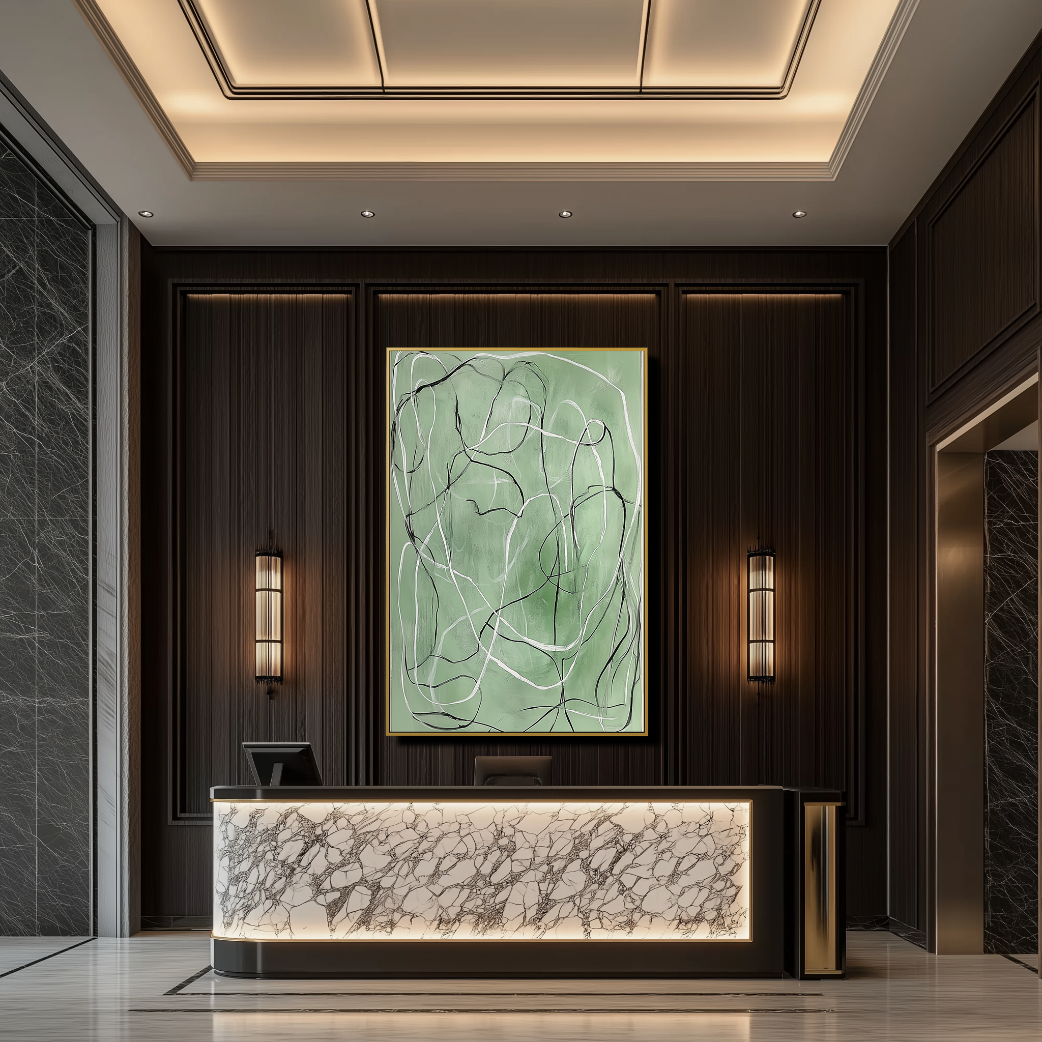 Jade Reverie UA - 163 - Unique Aesthetics