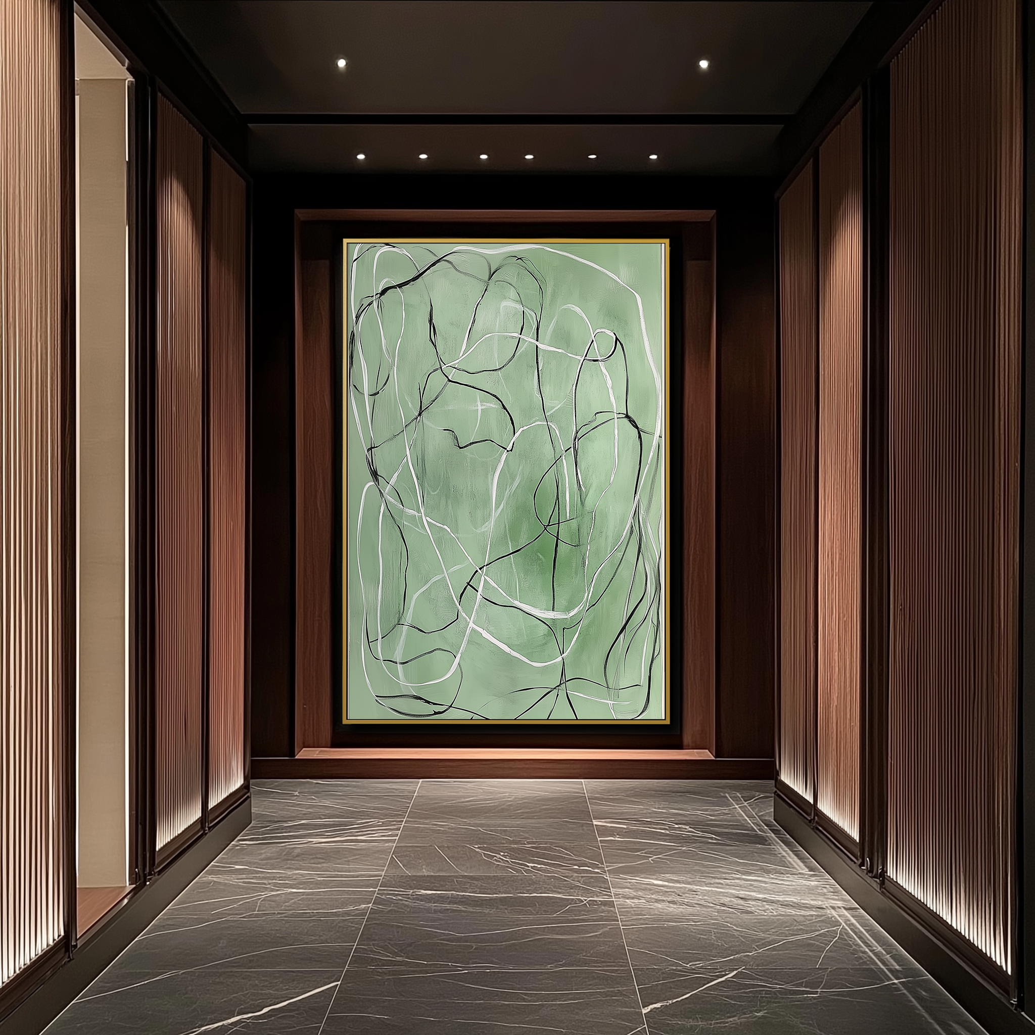 Jade Reverie UA - 163 - Unique Aesthetics