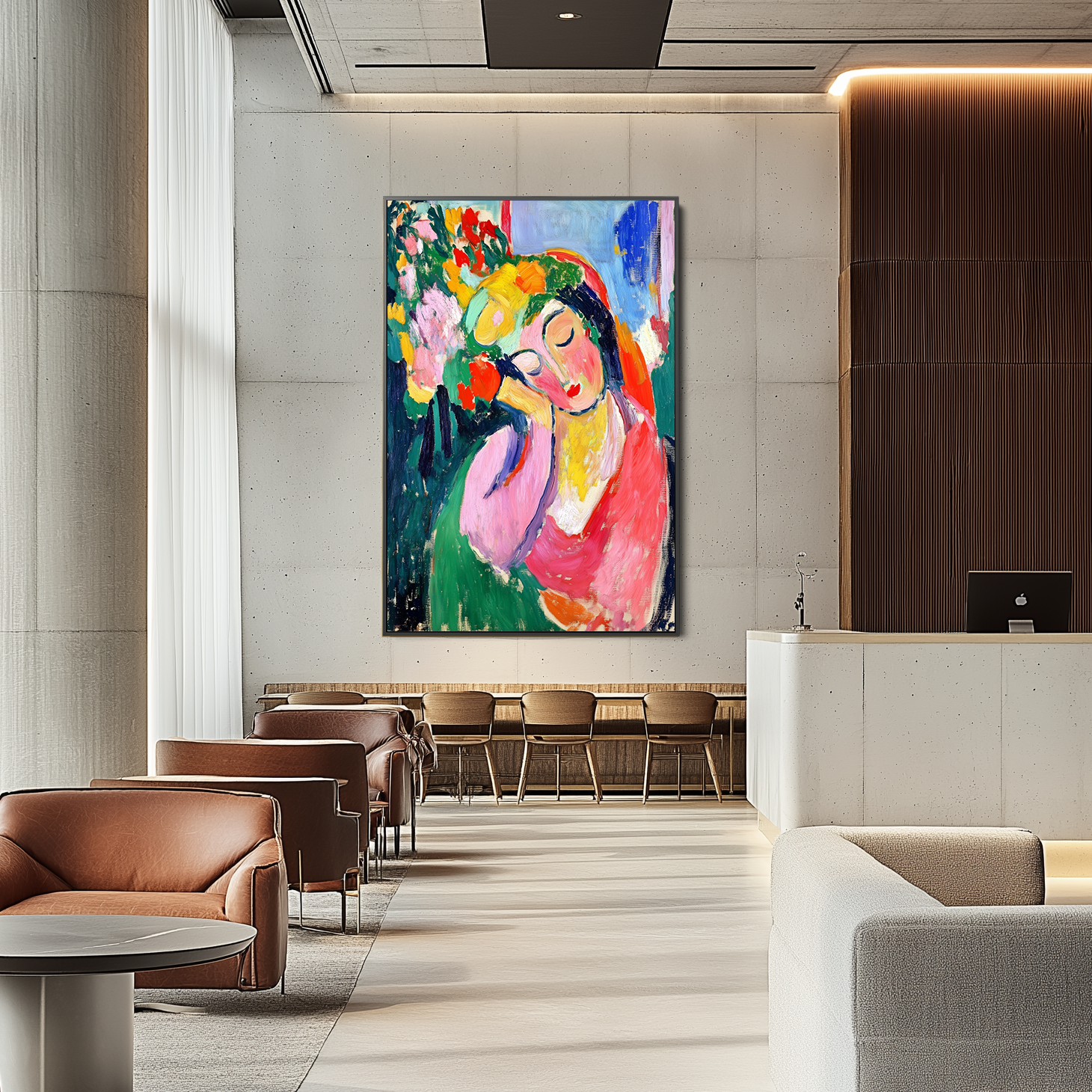 Dreaming in Colors #UA-280