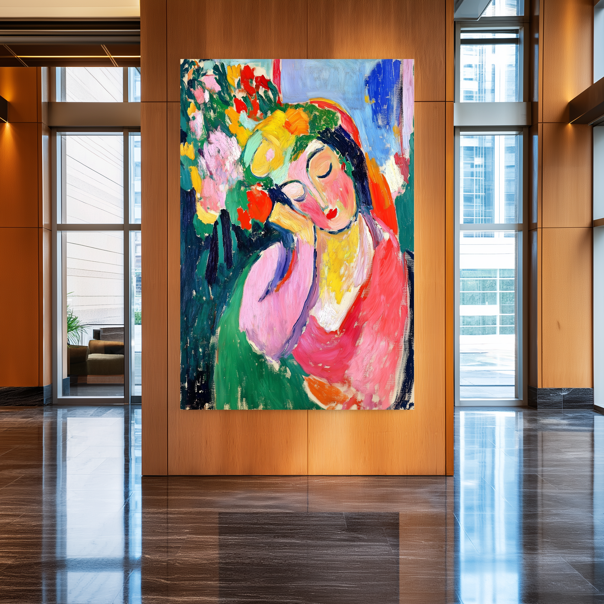 Dreaming in Colors #UA-280