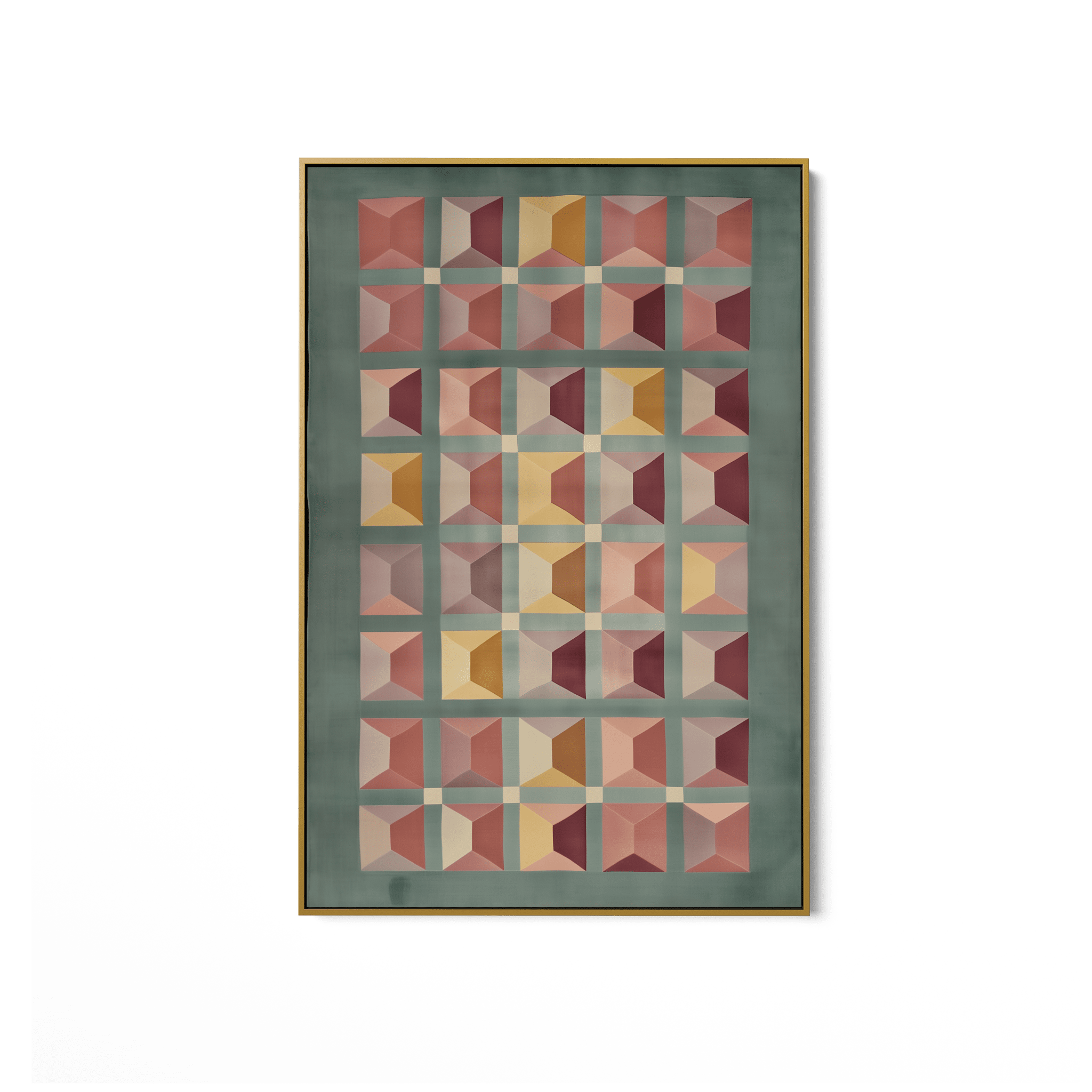 Kaleido Grid UA - 1190 - Unique Aesthetics