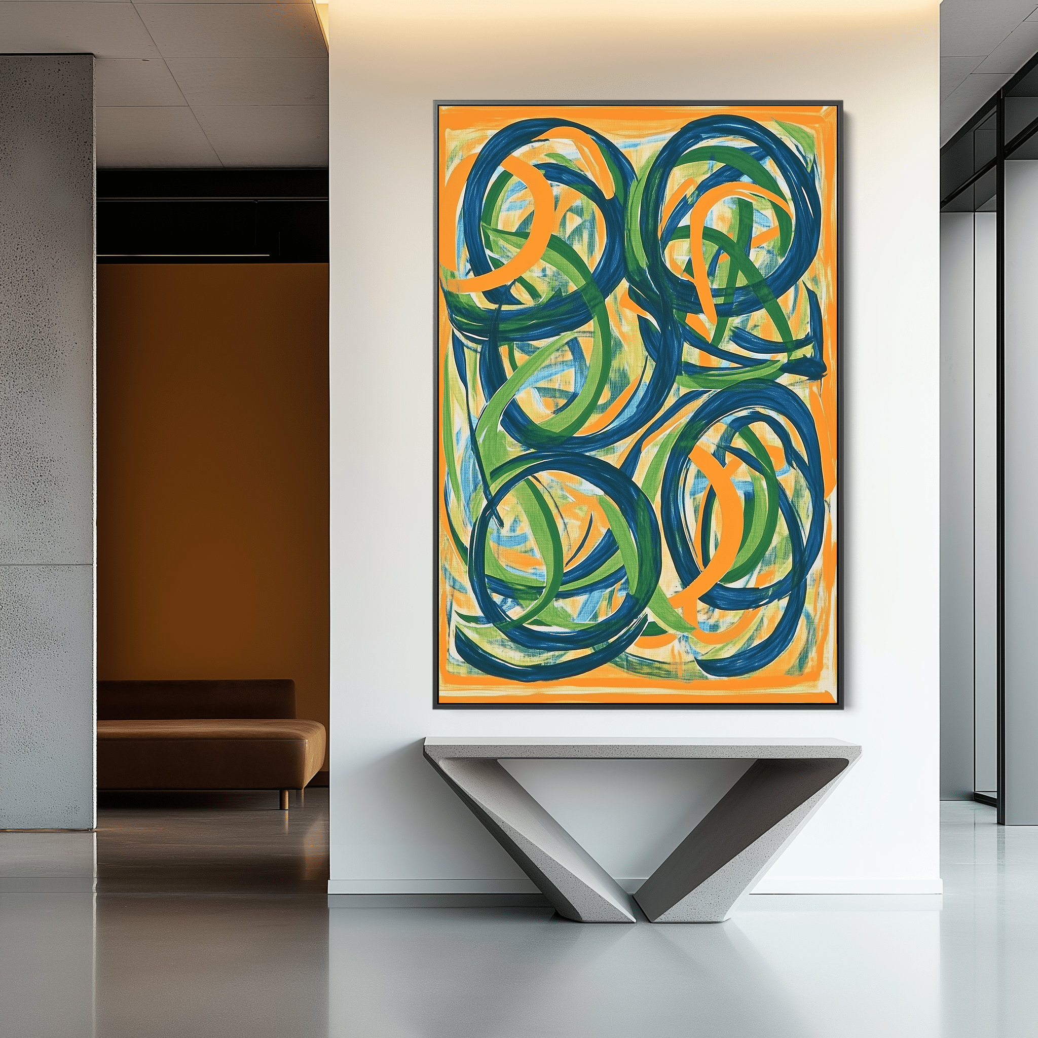 Kinetic Nest UA - 1139 - Unique Aesthetics