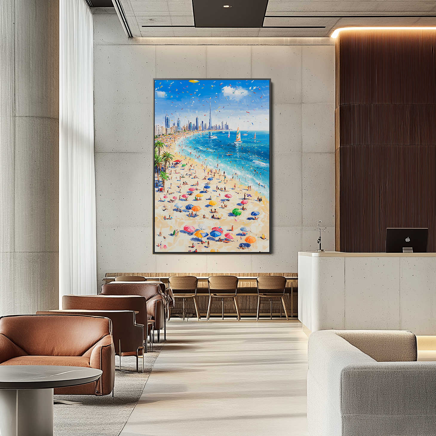 BURJ SHORELINE #UA-21