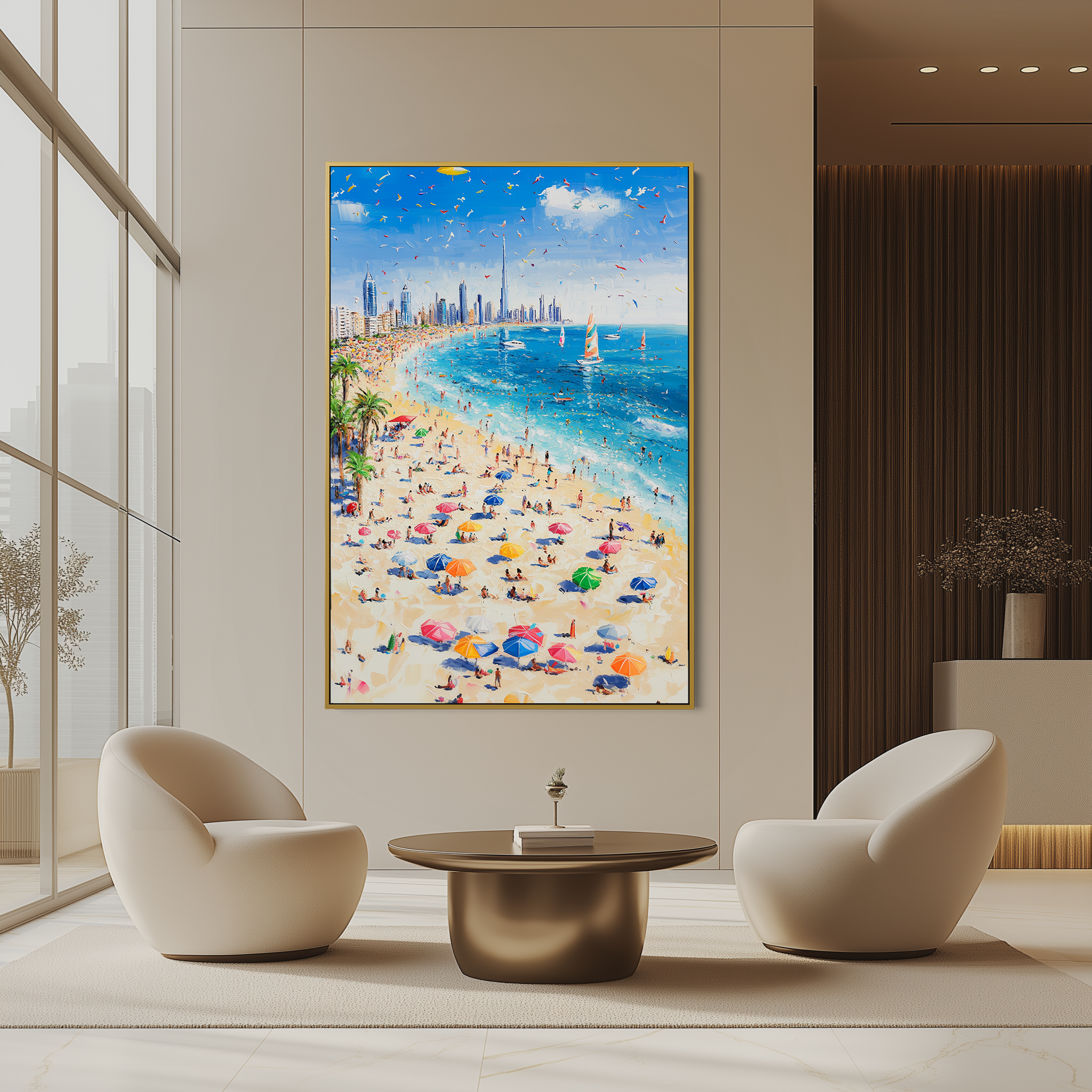 BURJ SHORELINE #UA-21