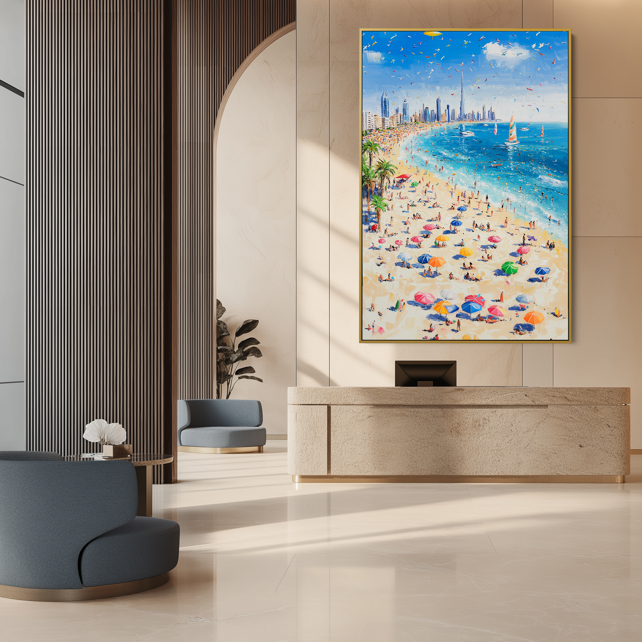 BURJ SHORELINE #UA-21