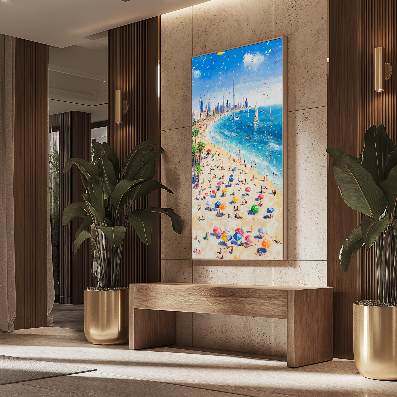 BURJ SHORELINE #UA-21