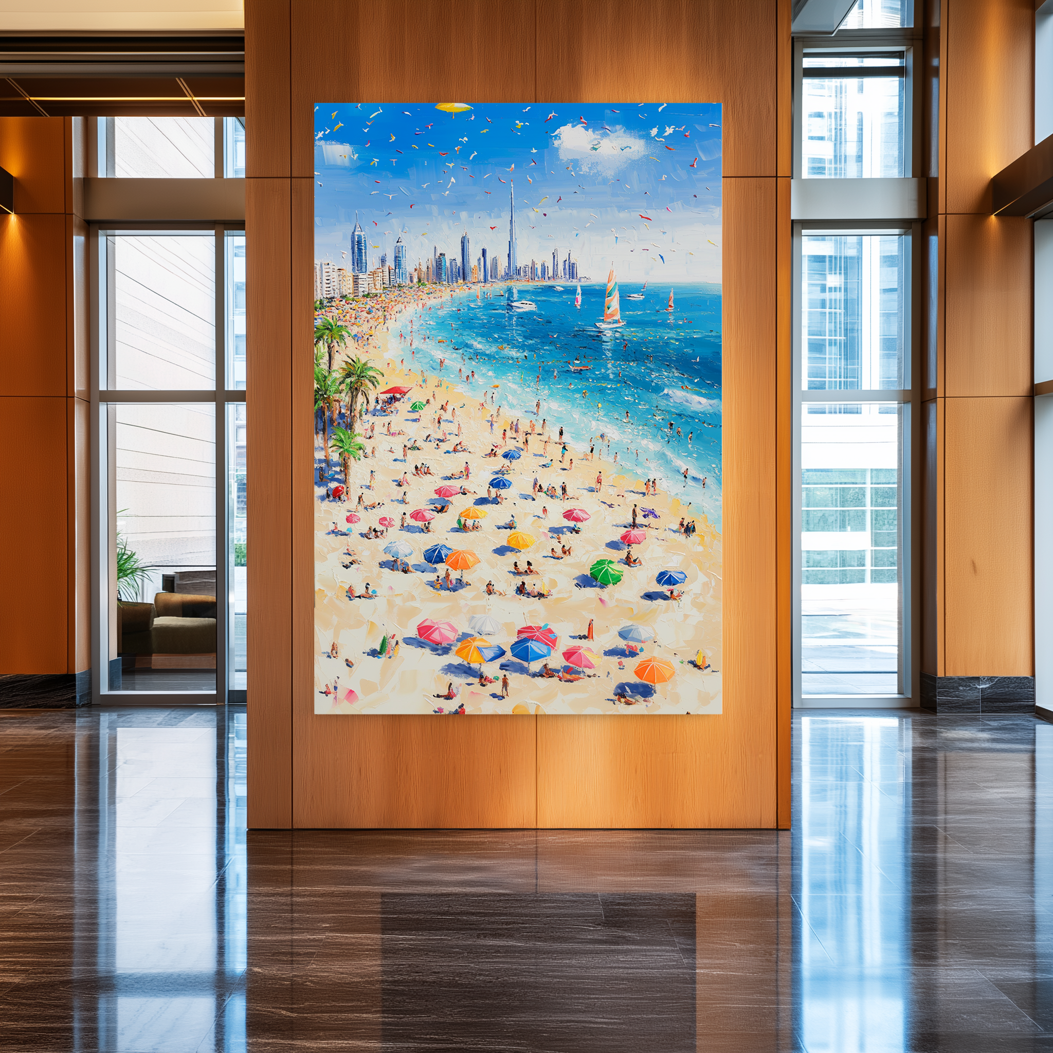 BURJ SHORELINE #UA-21