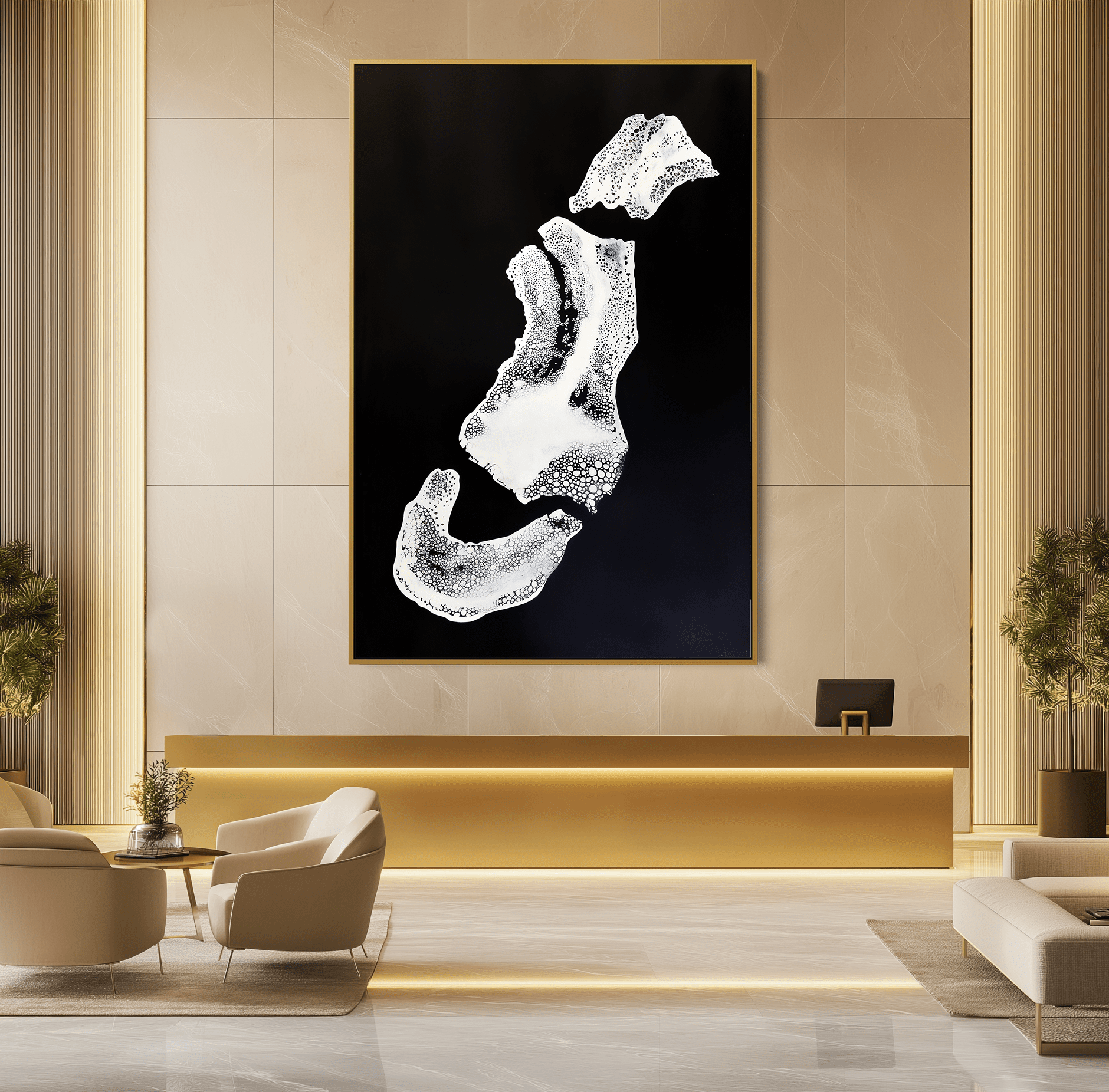 Kurne UA - 1057 - Unique Aesthetics