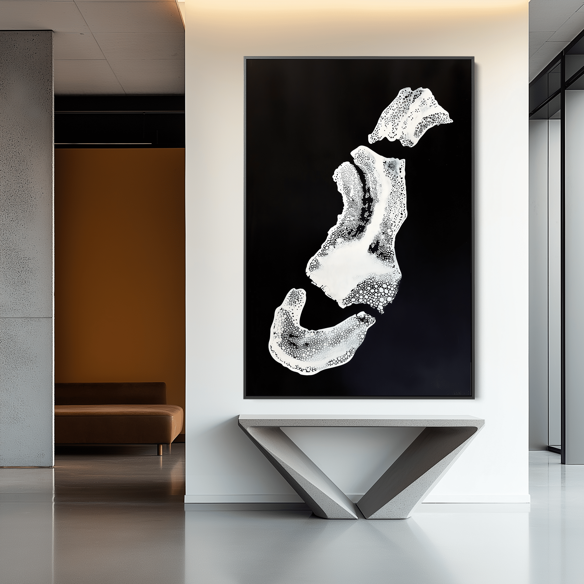 Kurne UA - 1057 - Unique Aesthetics