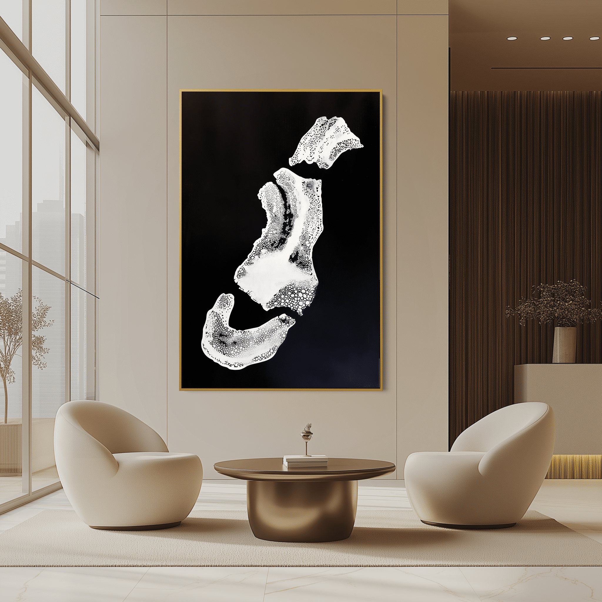 Kurne UA - 1057 - Unique Aesthetics