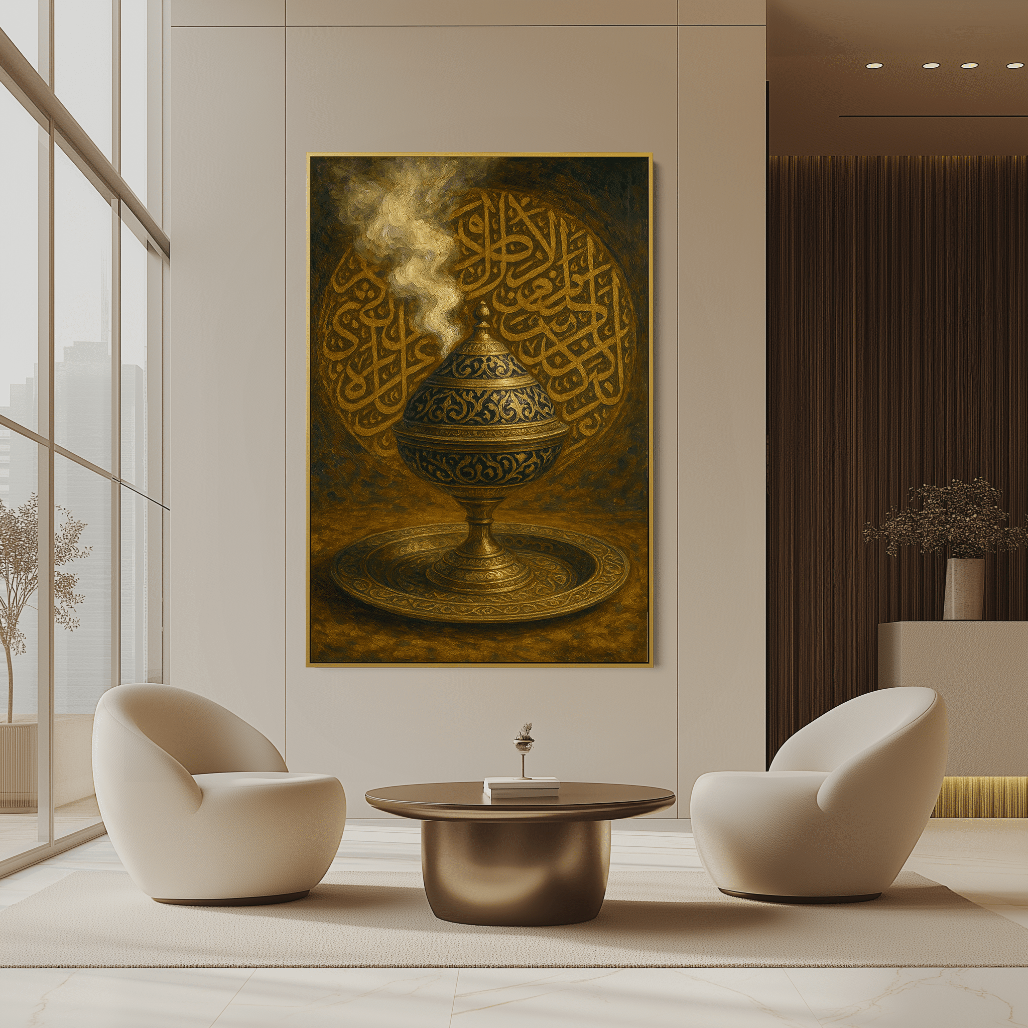 Language of Scent UA - 1455 - Unique Aesthetics