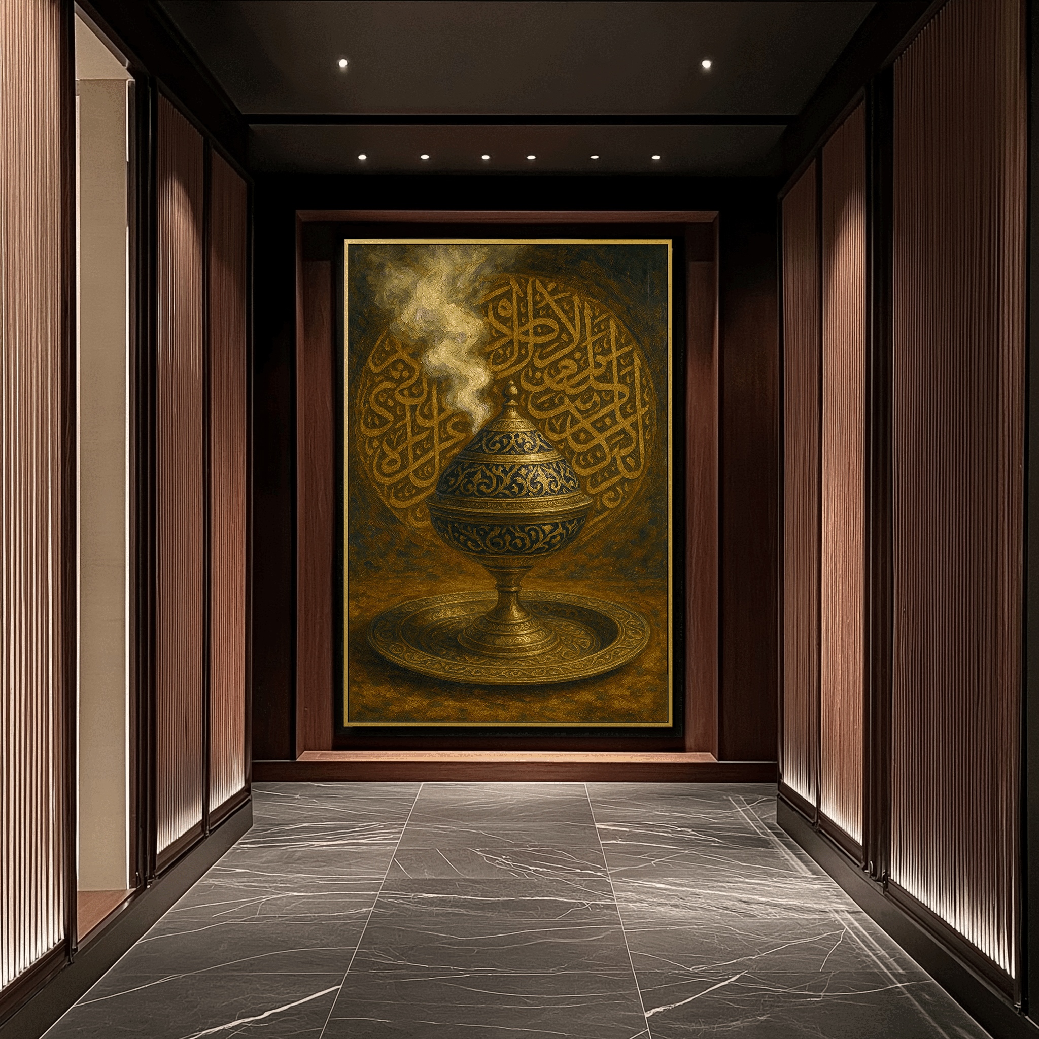 Language of Scent UA - 1455 - Unique Aesthetics