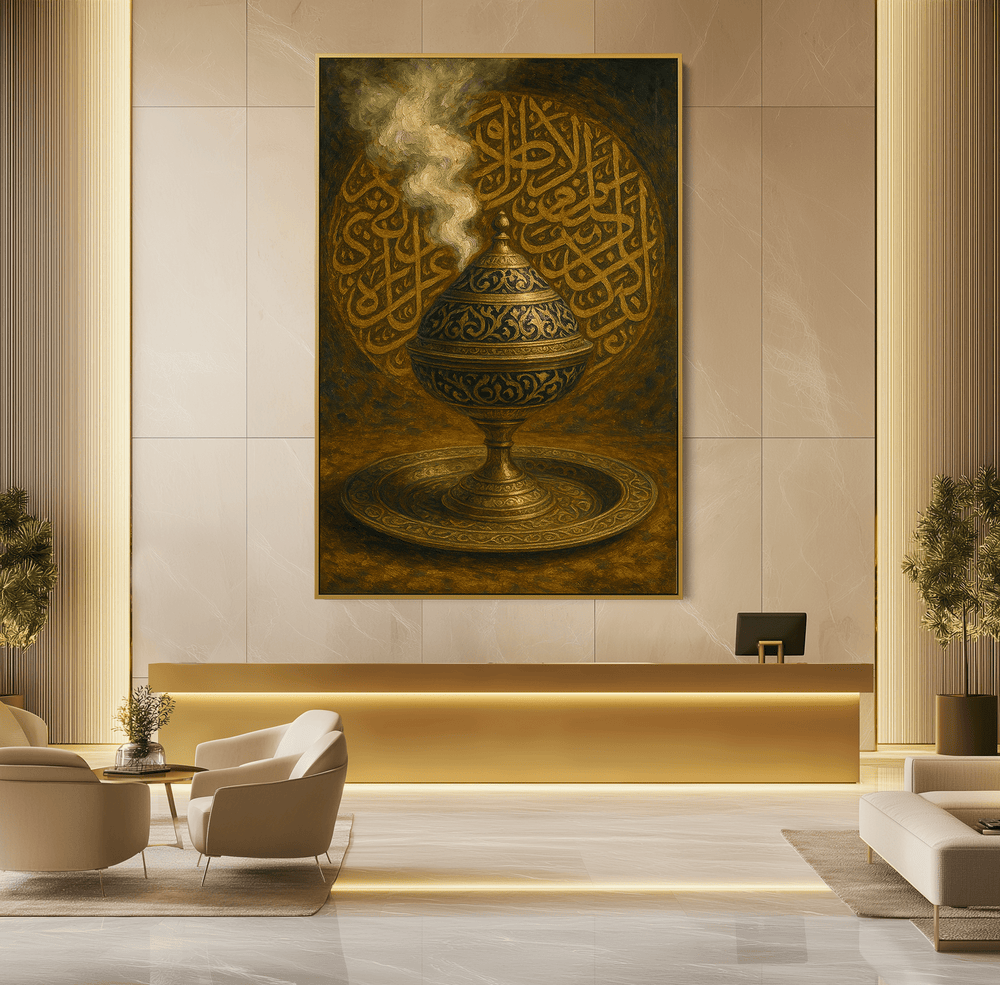 Language of Scent UA - 1455 - Unique Aesthetics