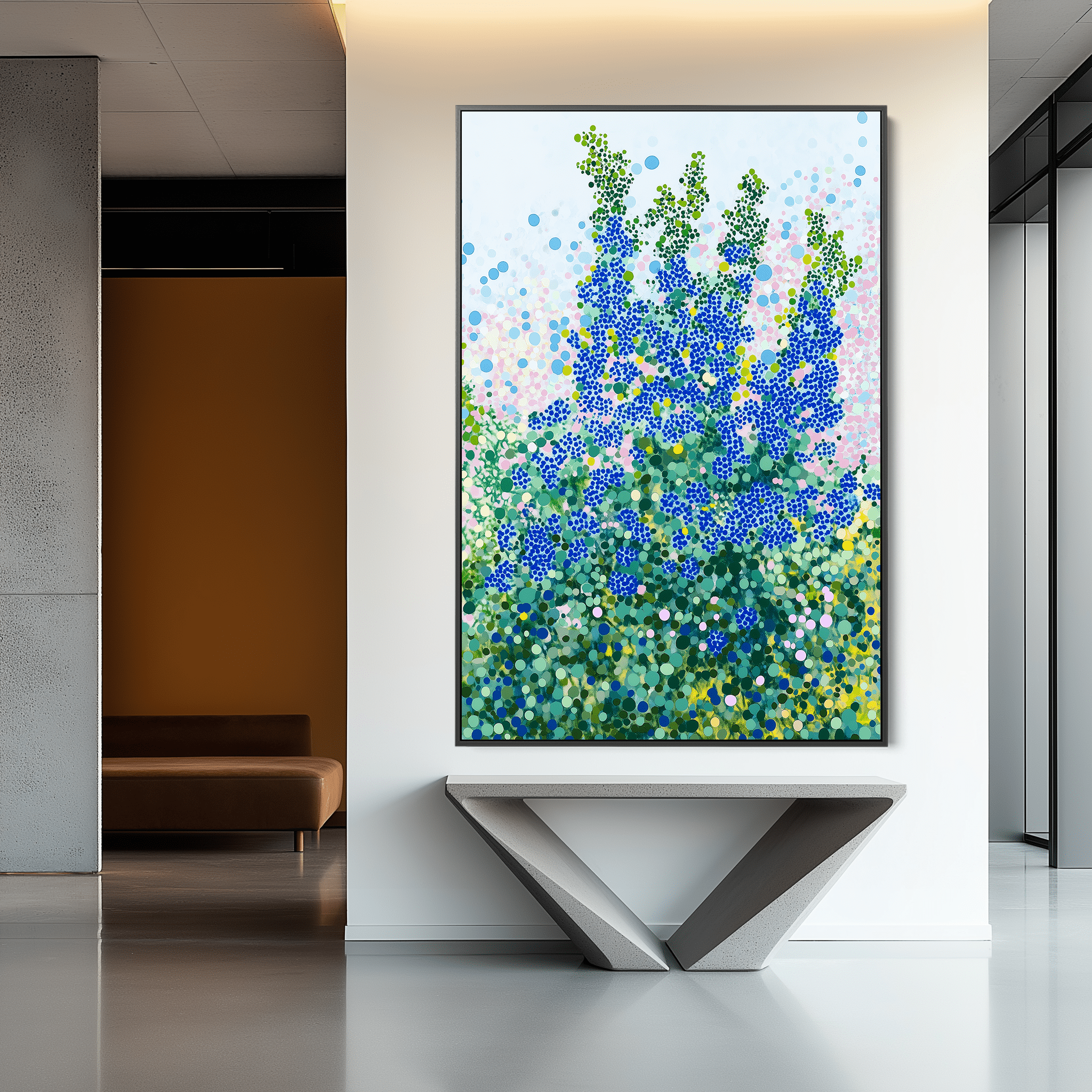 Lapis Flora UA - 645 - Unique Aesthetics