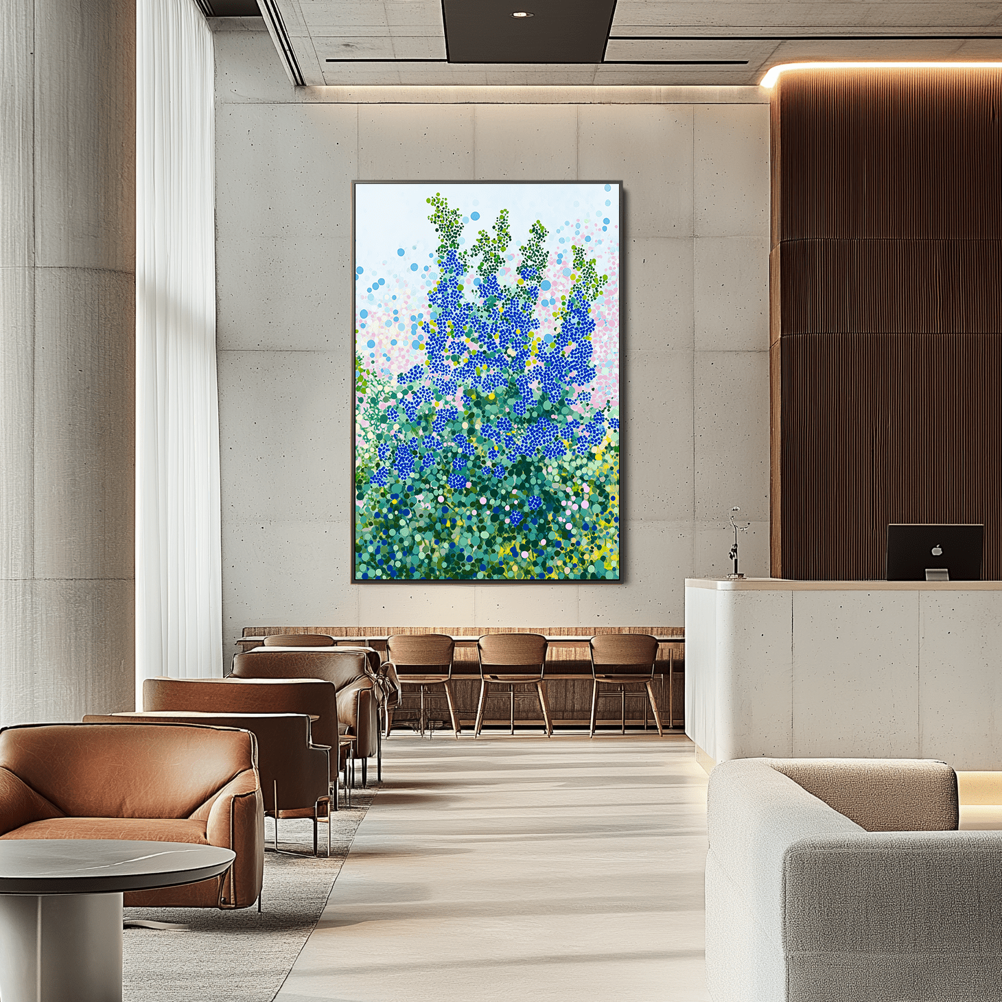 Lapis Flora UA - 645 - Unique Aesthetics