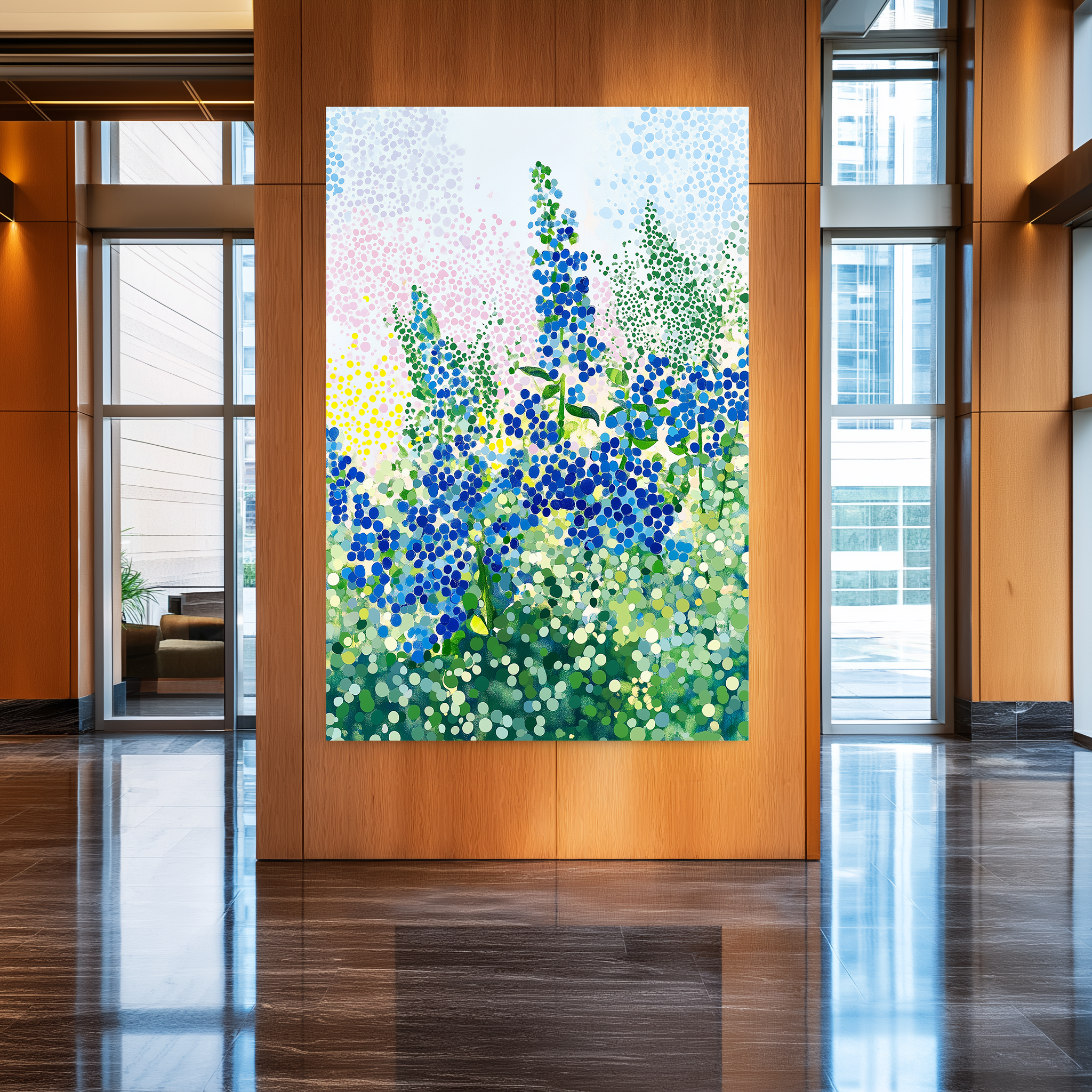 Lapis Flora UA - 646 - Unique Aesthetics