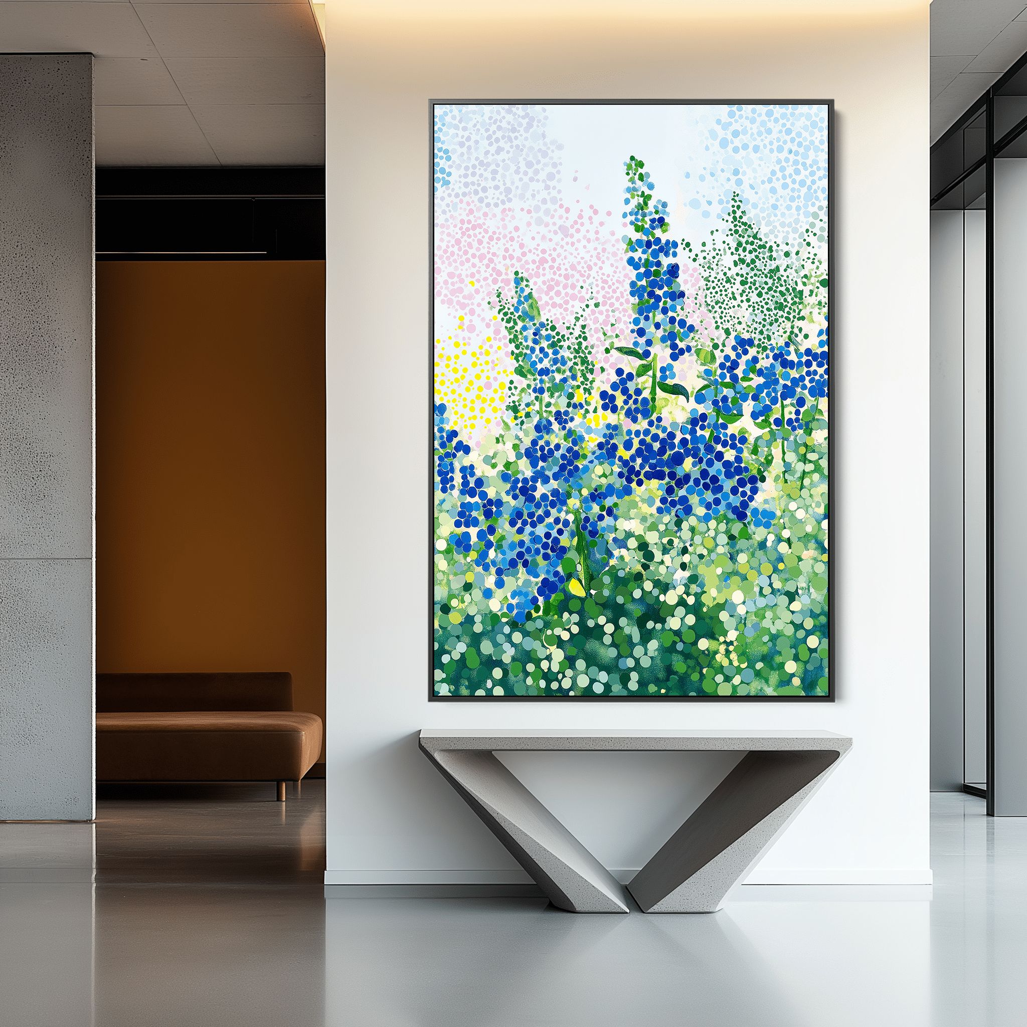 Lapis Flora UA - 646 - Unique Aesthetics