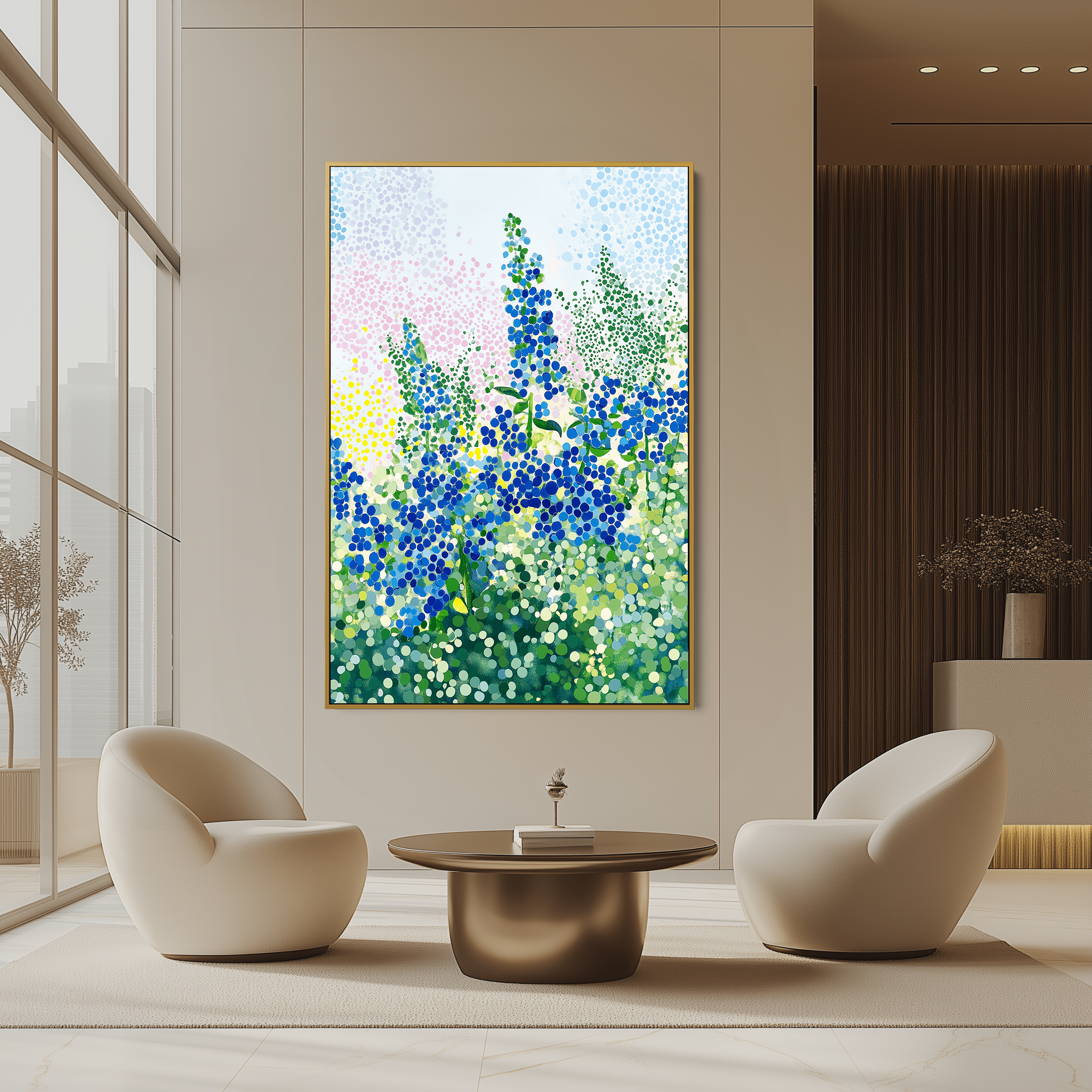 Lapis Flora UA - 646 - Unique Aesthetics