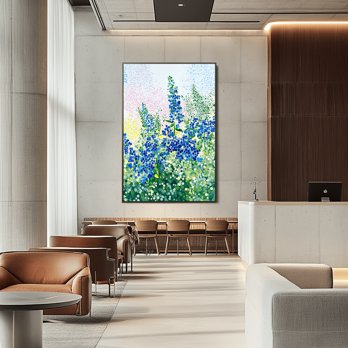 Lapis Flora UA - 646 - Unique Aesthetics