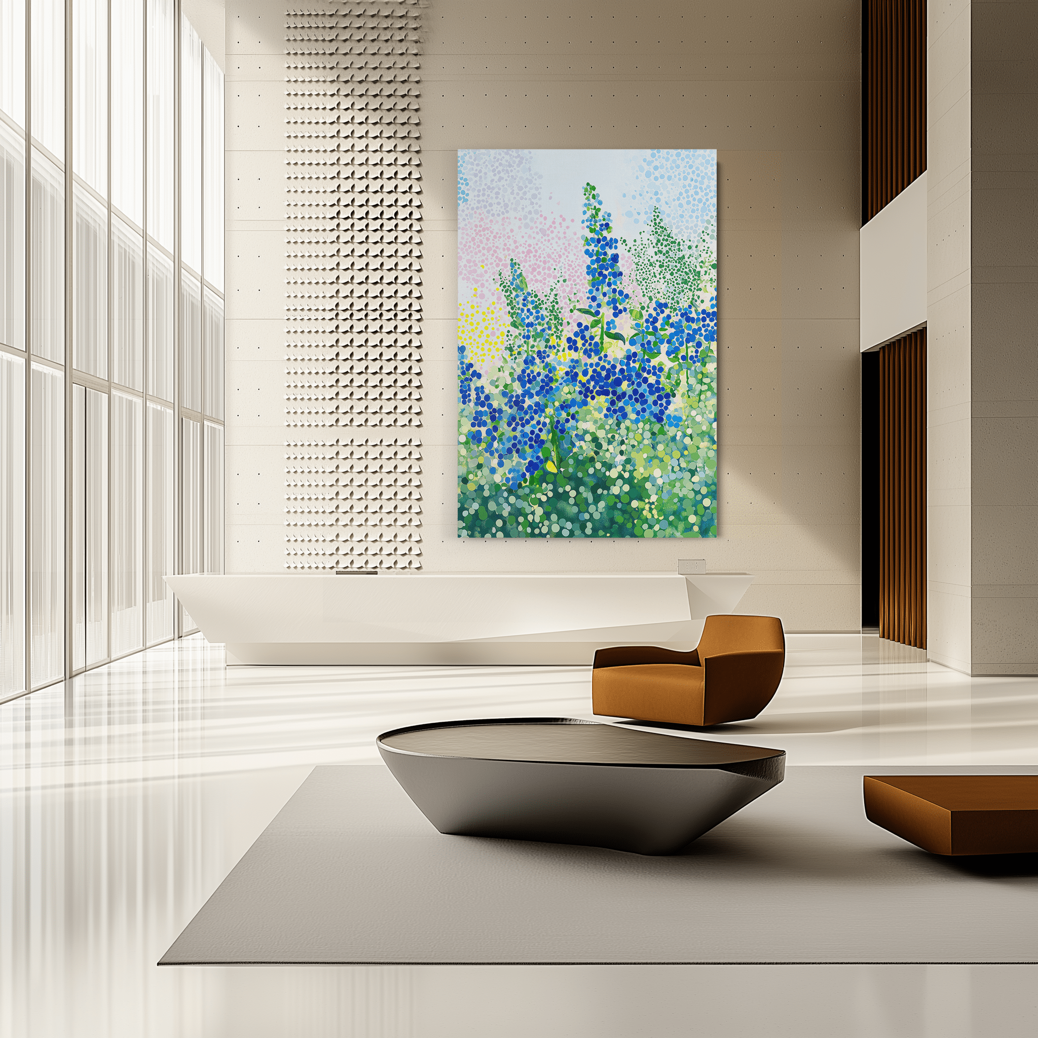 Lapis Flora UA - 646 - Unique Aesthetics