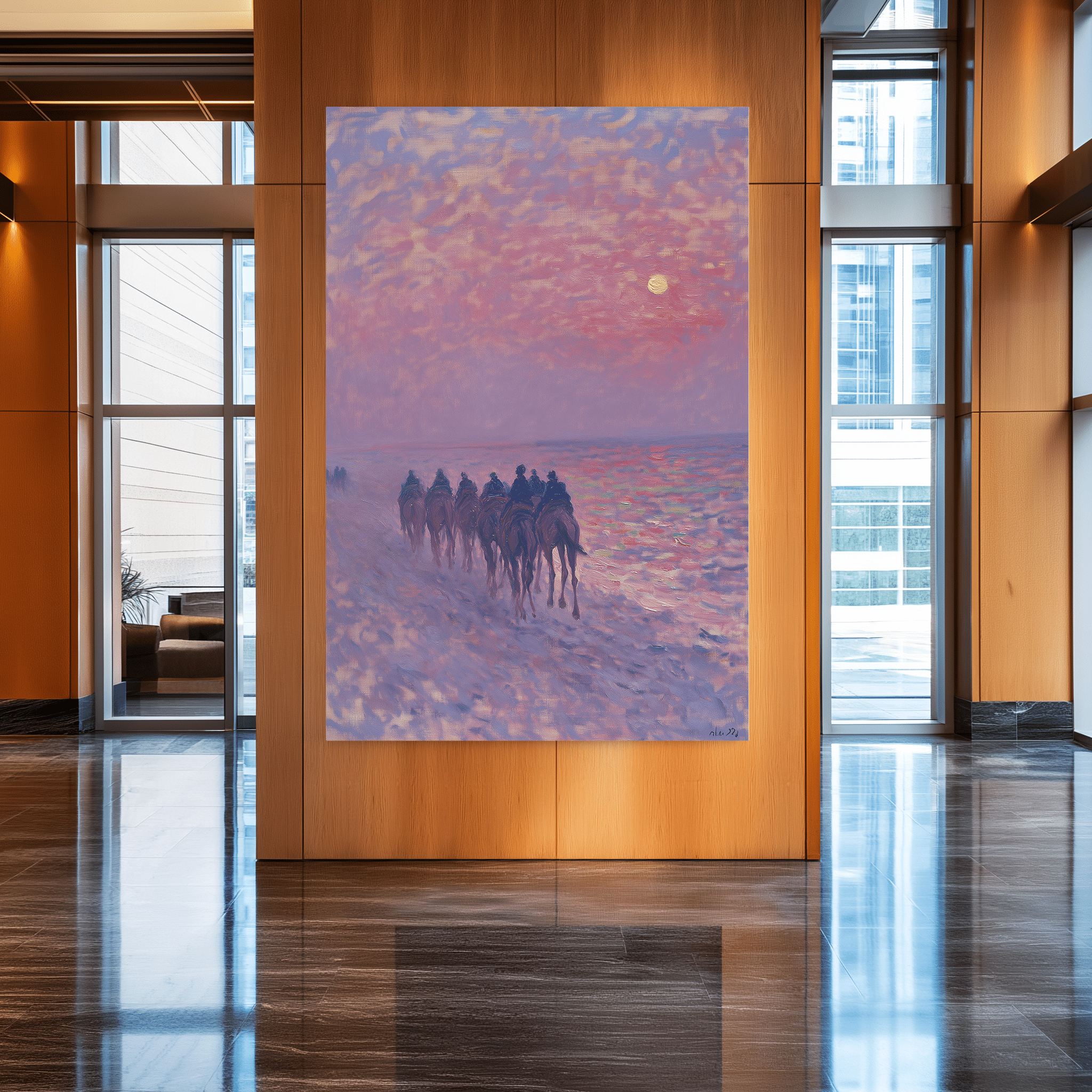 Last Light Riders UA - 873 - Unique Aesthetics