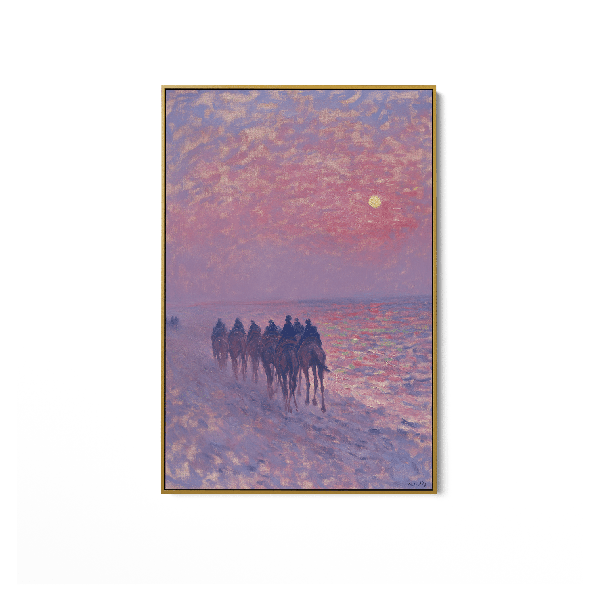 Last Light Riders UA - 873 - Unique Aesthetics