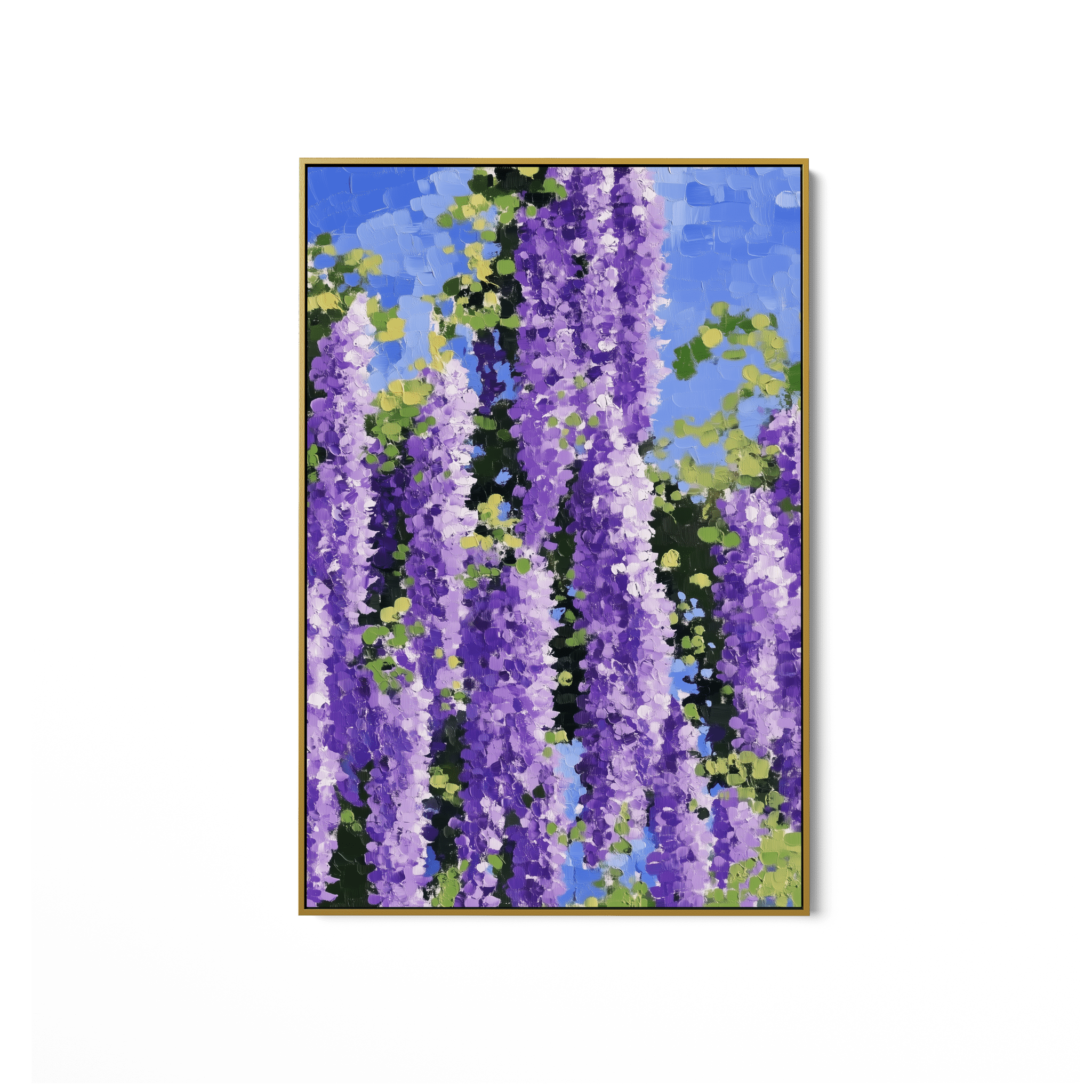 Lavender Rain UA - 1331 - Unique Aesthetics