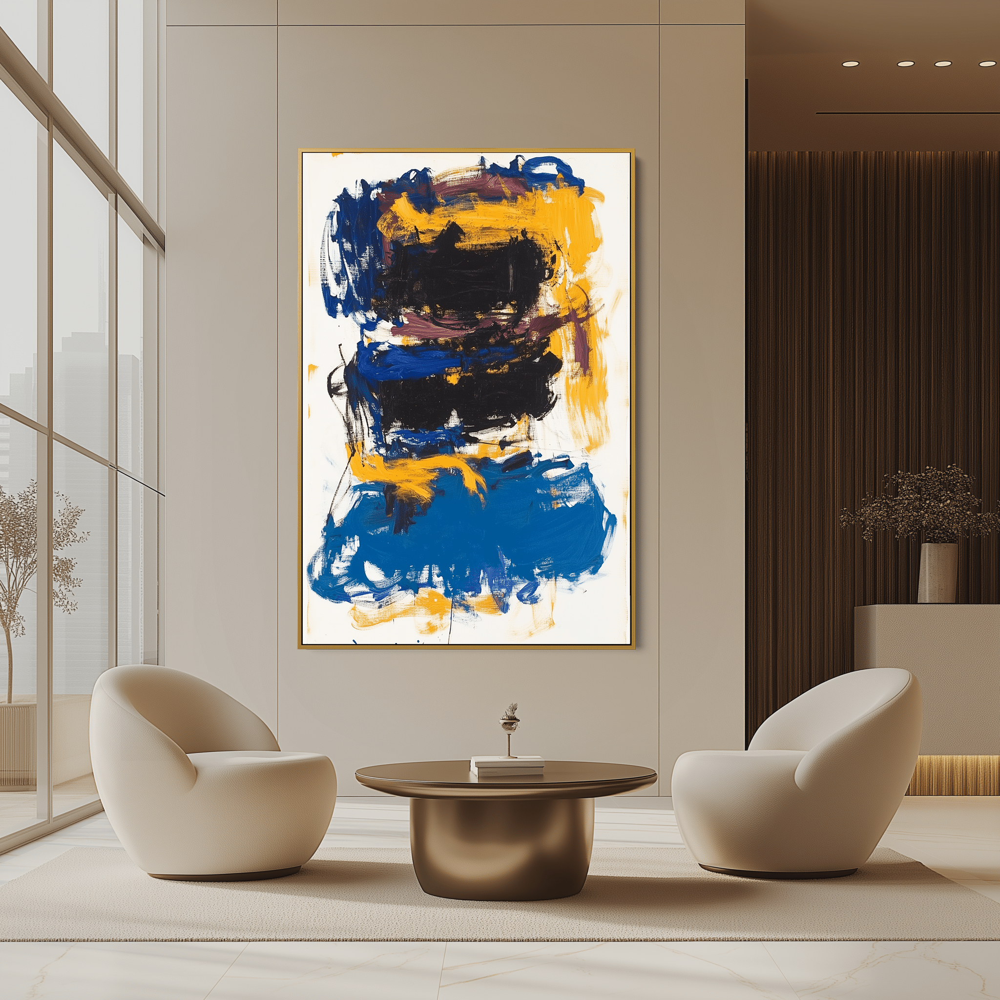 Layered Tension UA - 313 - Unique Aesthetics