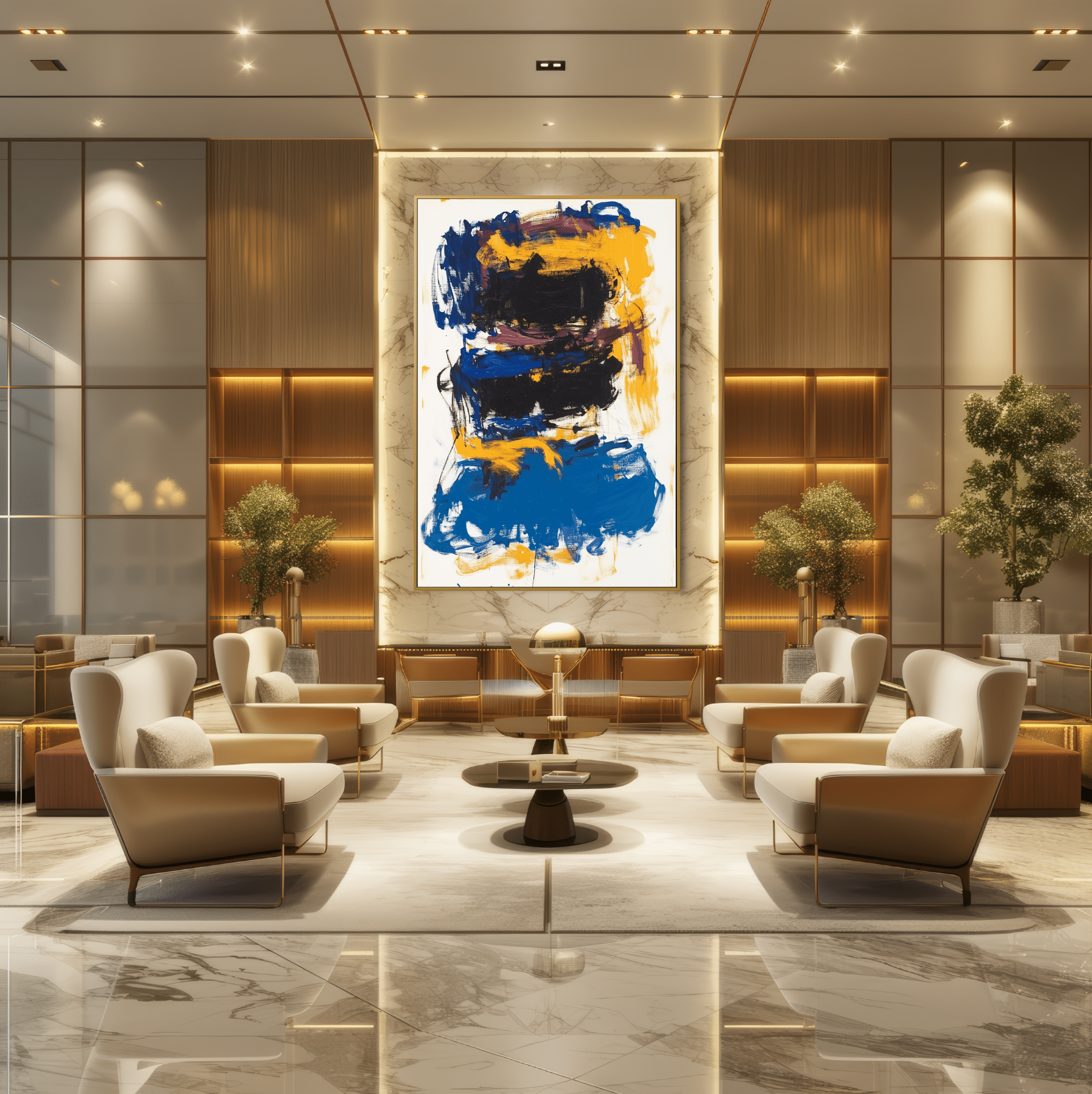 Layered Tension UA - 313 - Unique Aesthetics