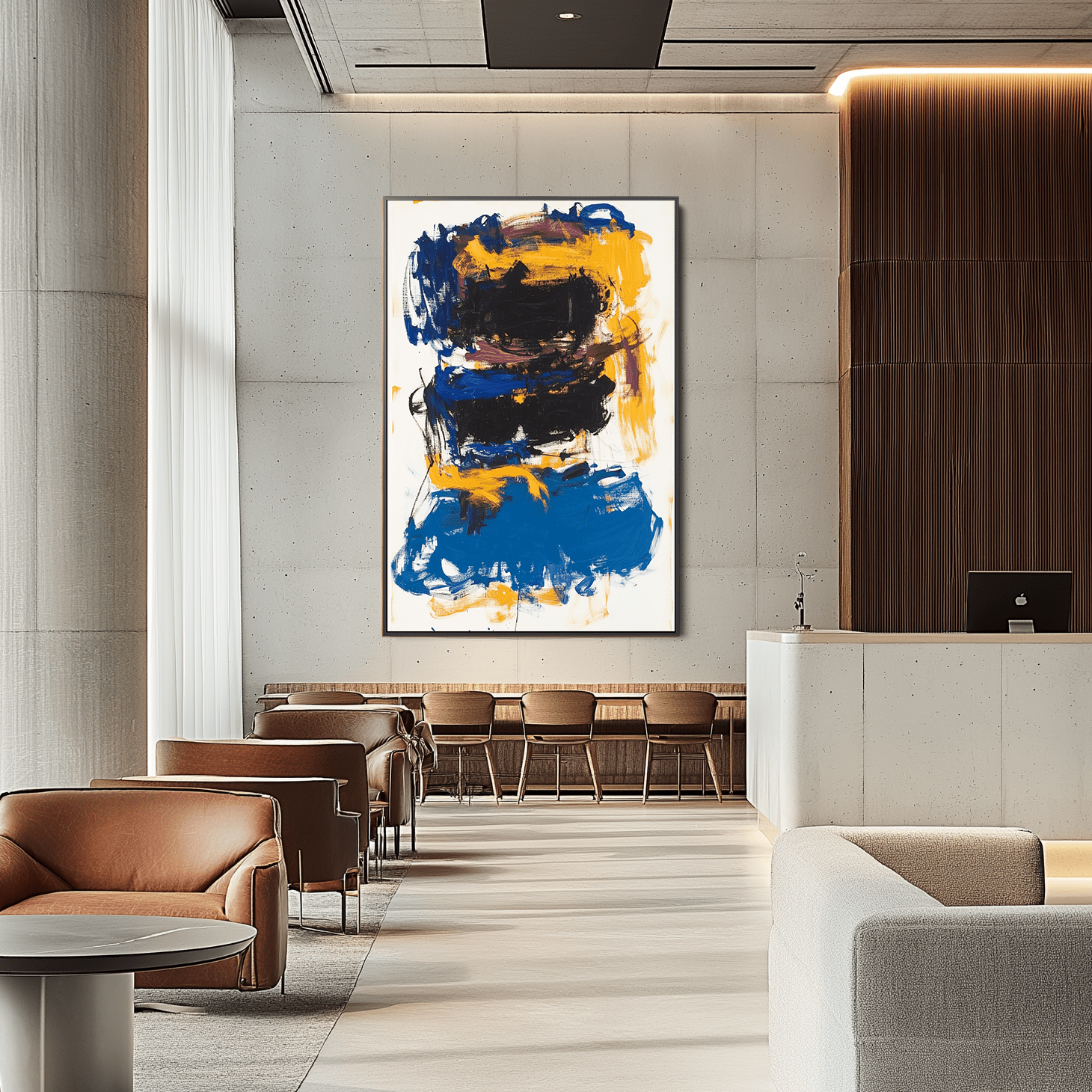 Layered Tension UA - 313 - Unique Aesthetics