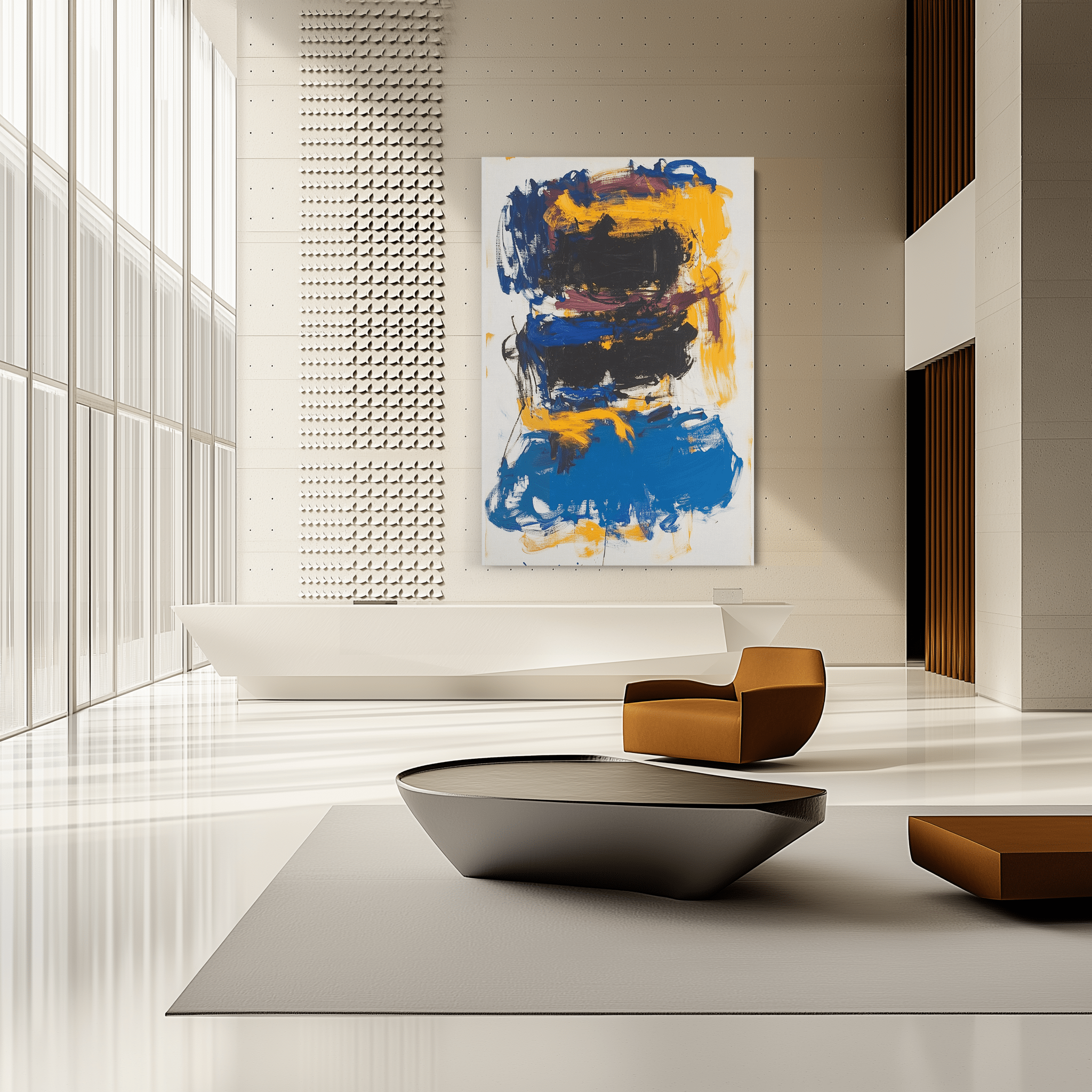 Layered Tension UA - 313 - Unique Aesthetics