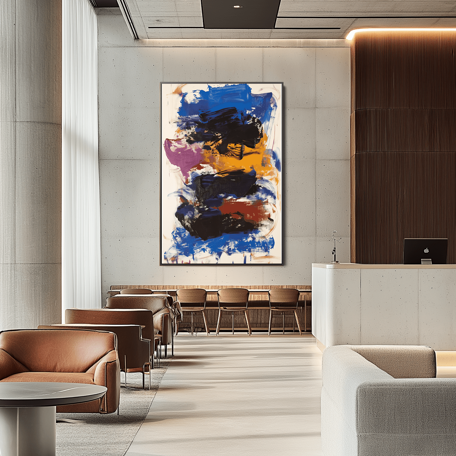 Layered Tension UA - 314 - Unique Aesthetics