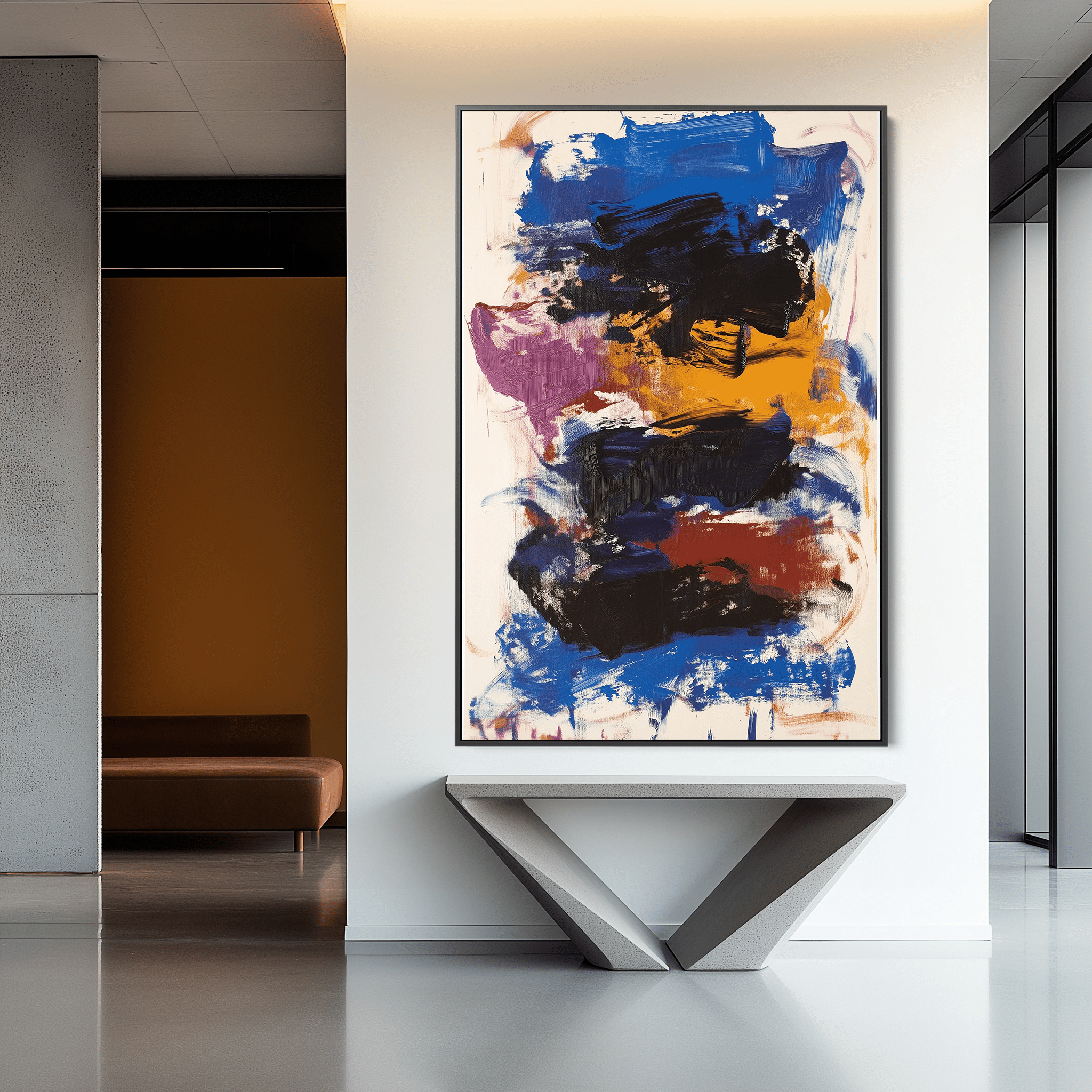 Layered Tension UA - 314 - Unique Aesthetics