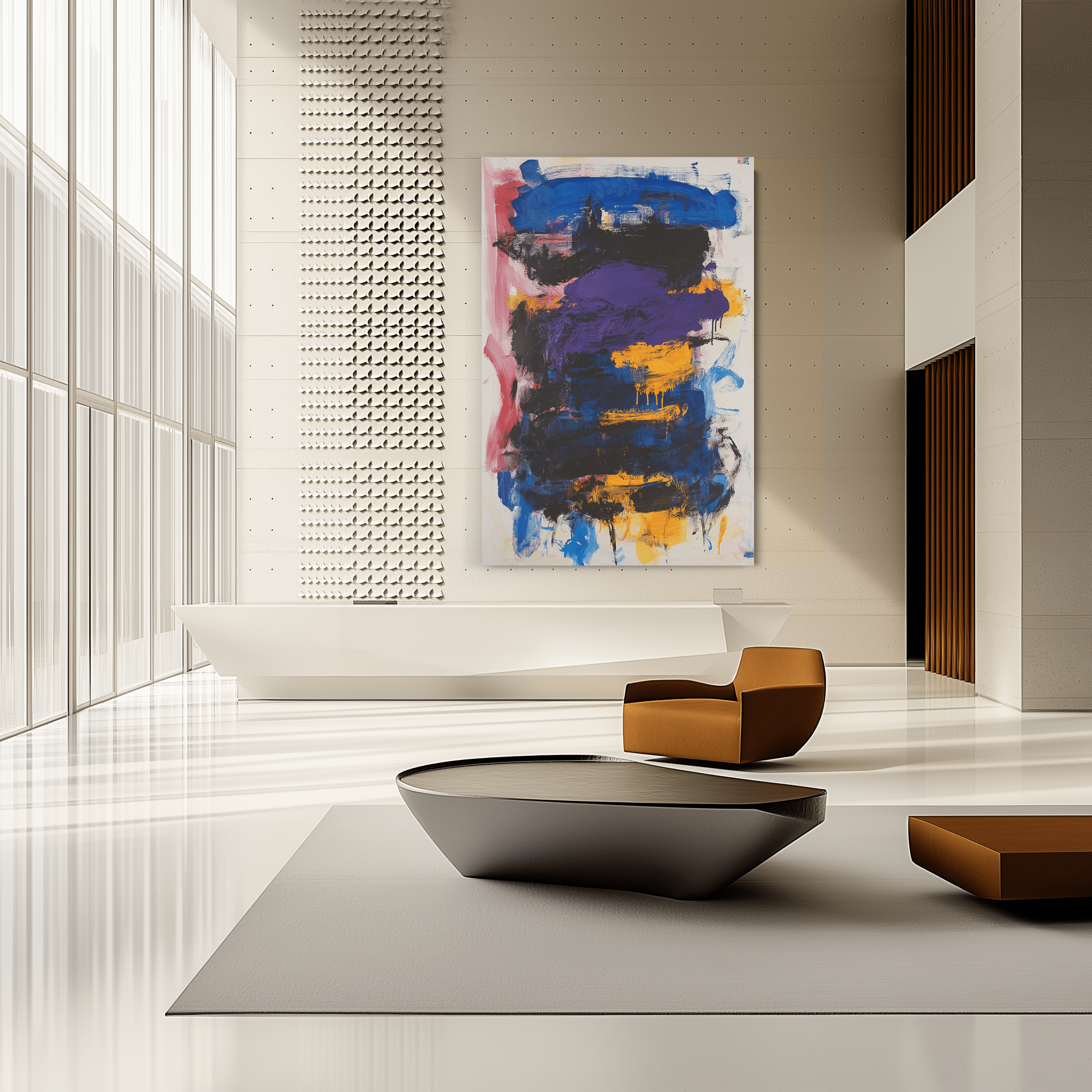 Layered Tension UA - 315 - Unique Aesthetics