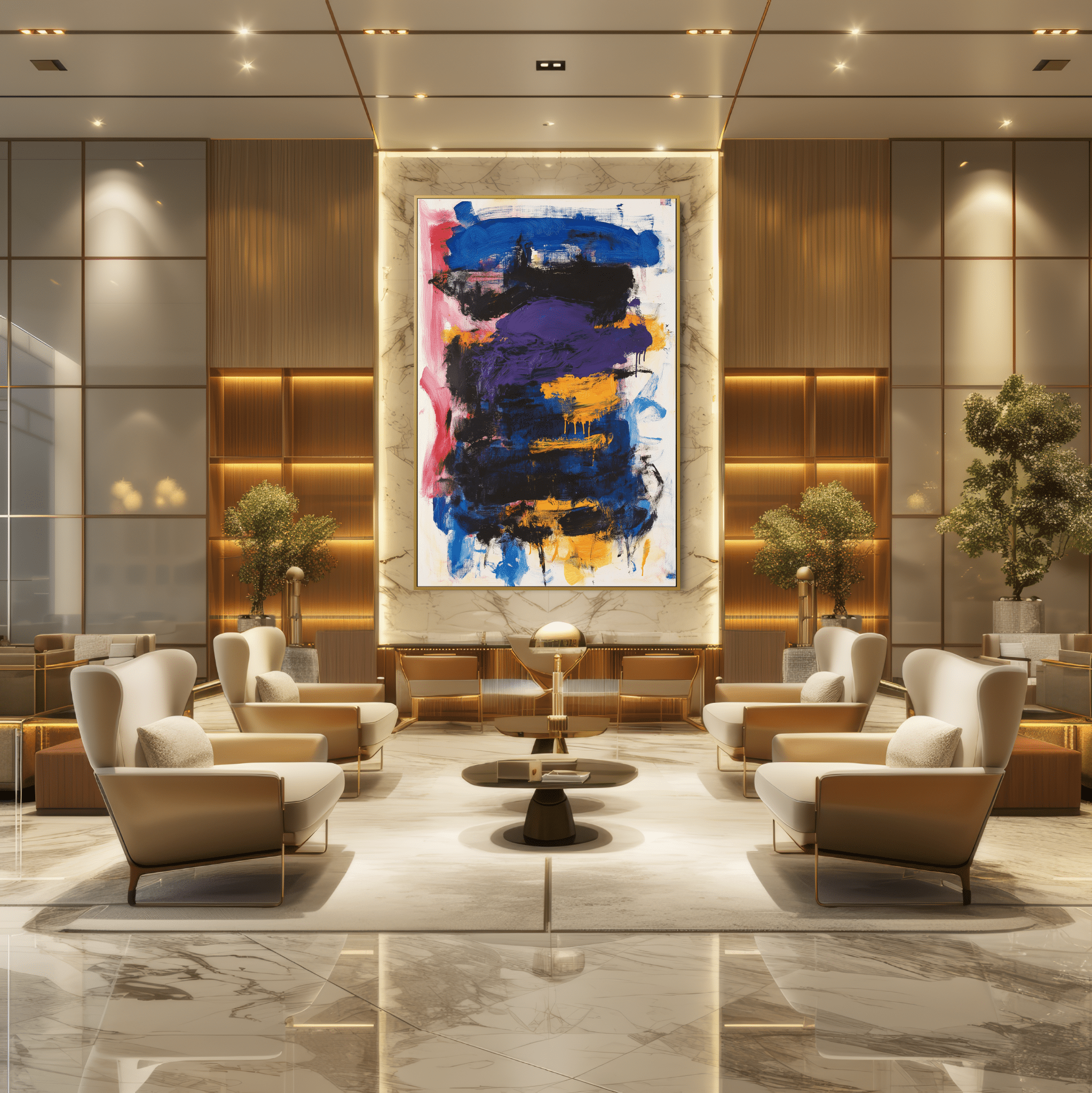 Layered Tension UA - 315 - Unique Aesthetics