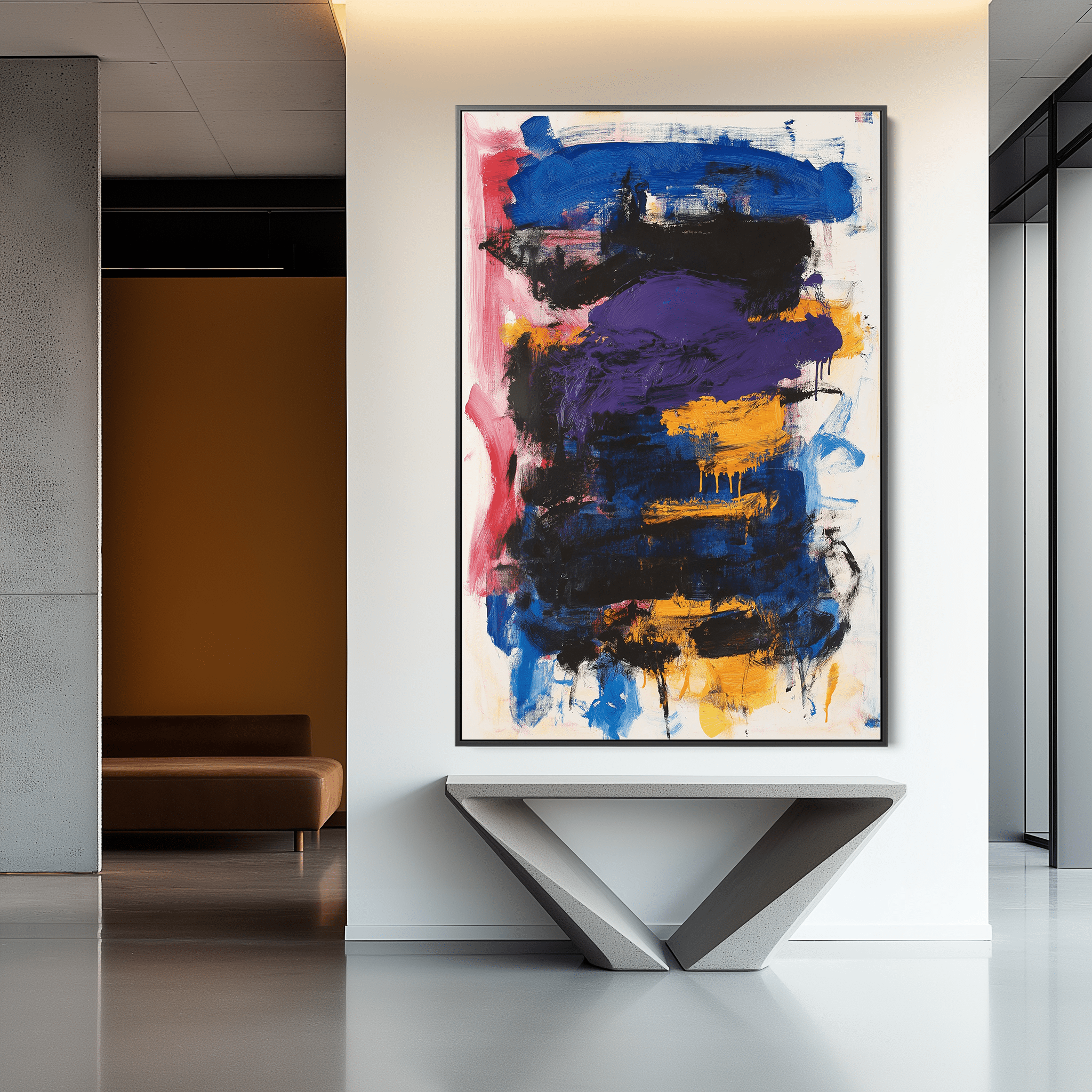 Layered Tension UA - 315 - Unique Aesthetics