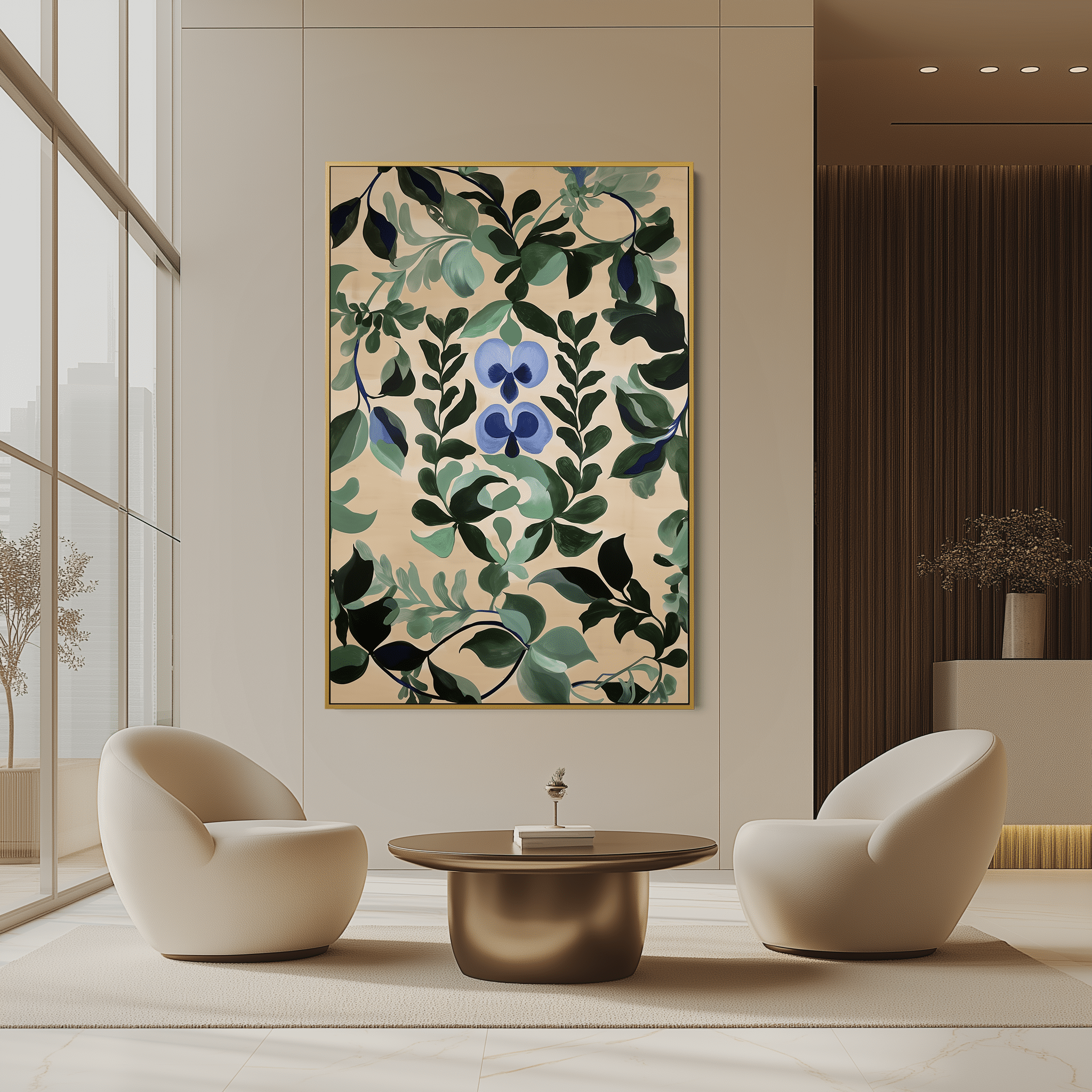 Leaf and Bloom UA - 985 - Unique Aesthetics