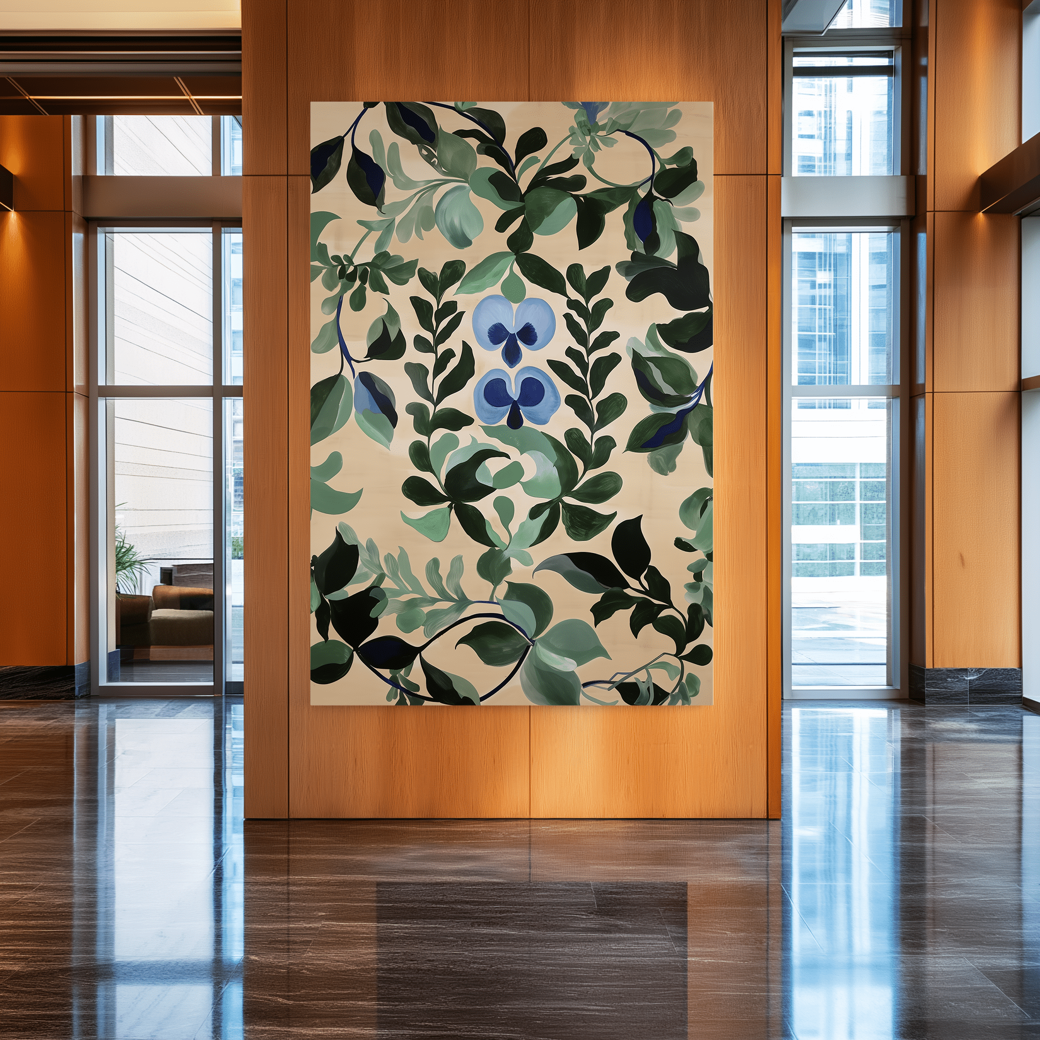 Leaf and Bloom UA - 985 - Unique Aesthetics