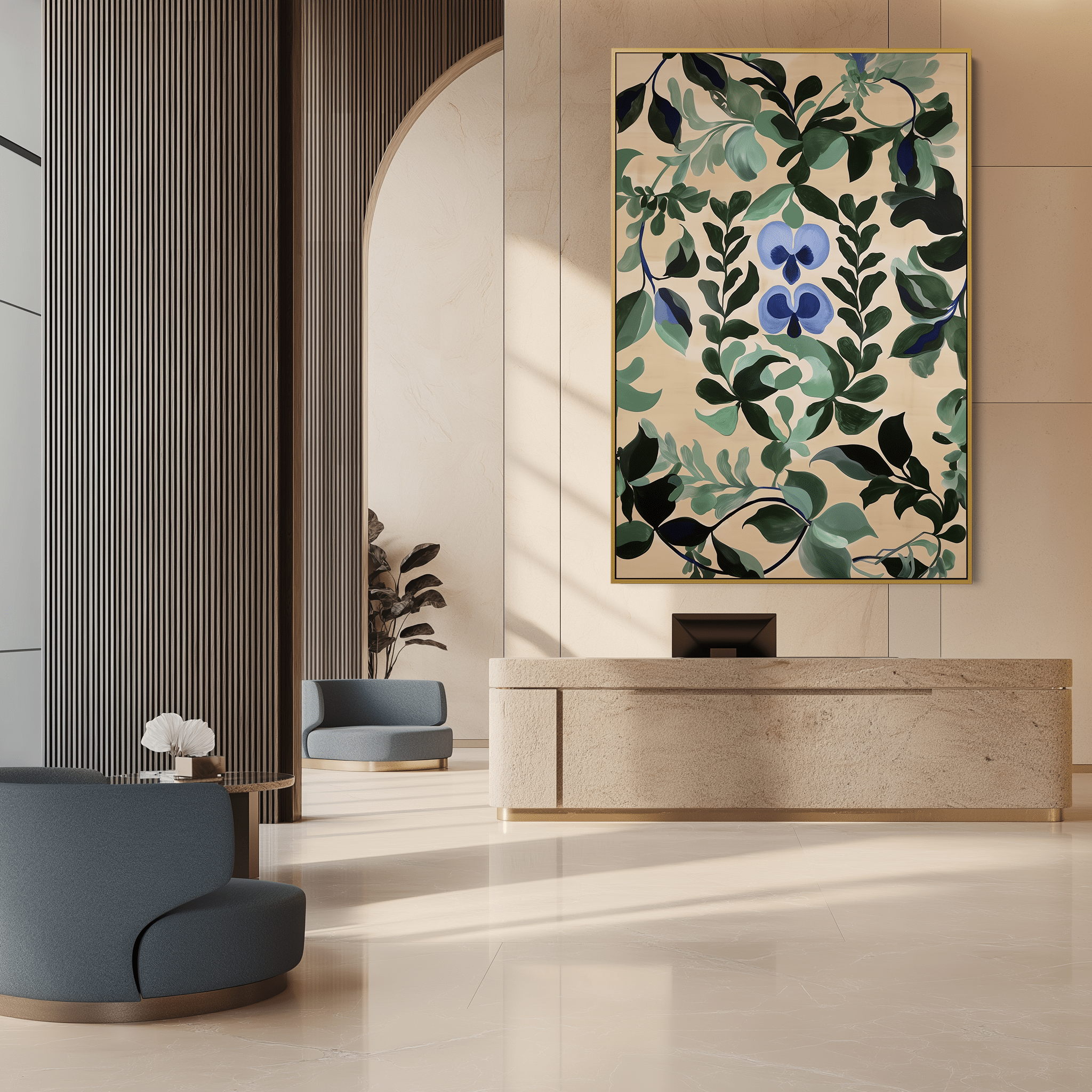 Leaf and Bloom UA - 985 - Unique Aesthetics